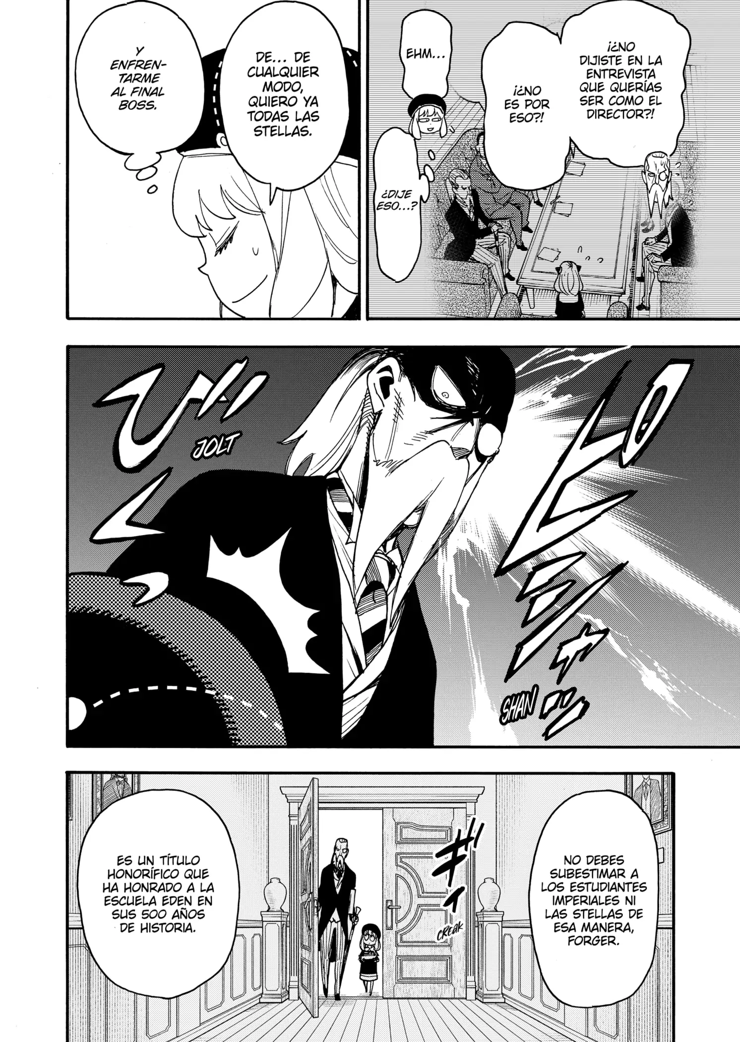 Read Spy x Family ES Manga Online