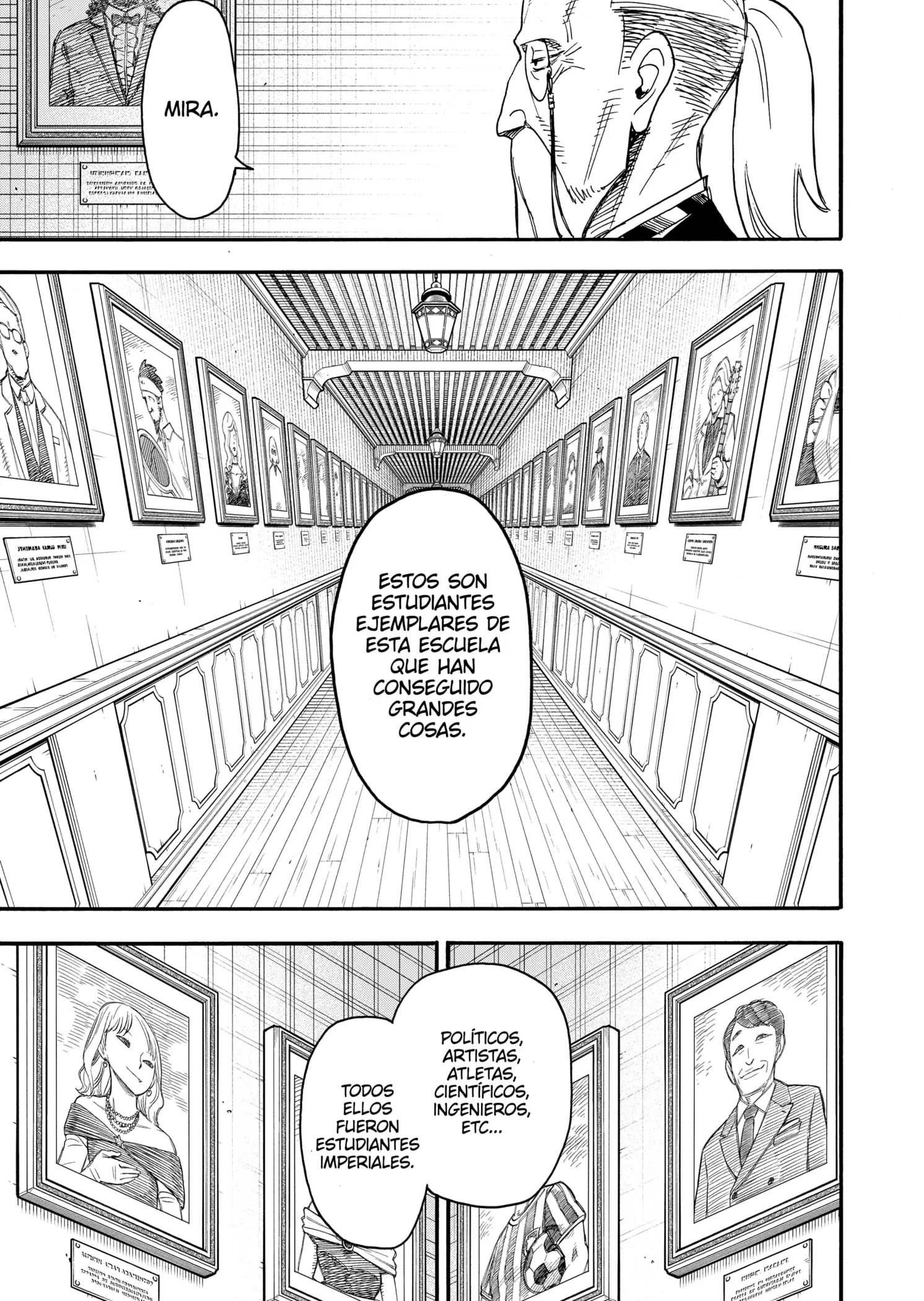 Read Spy x Family ES Manga Online