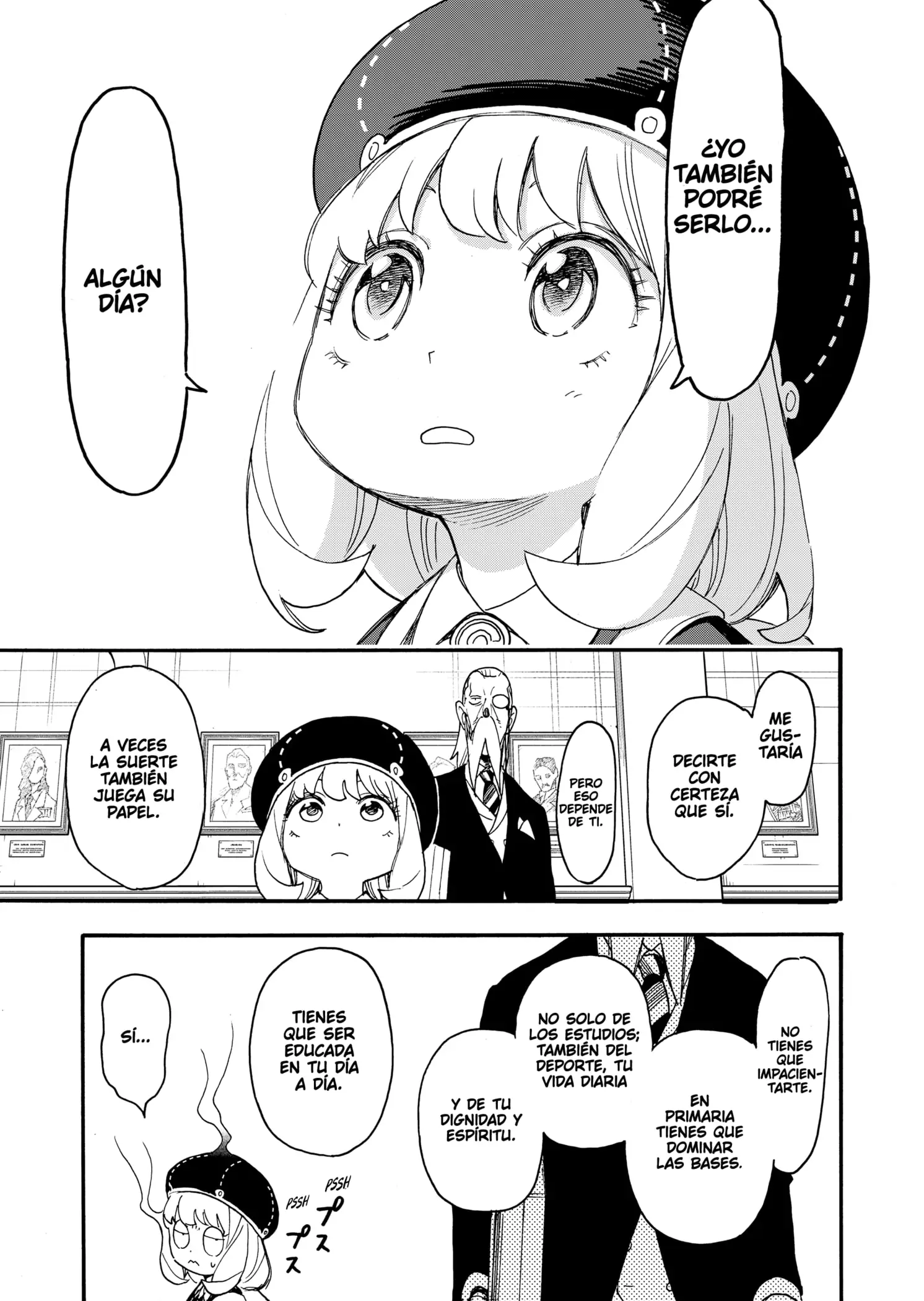 Read Spy x Family ES Manga Online