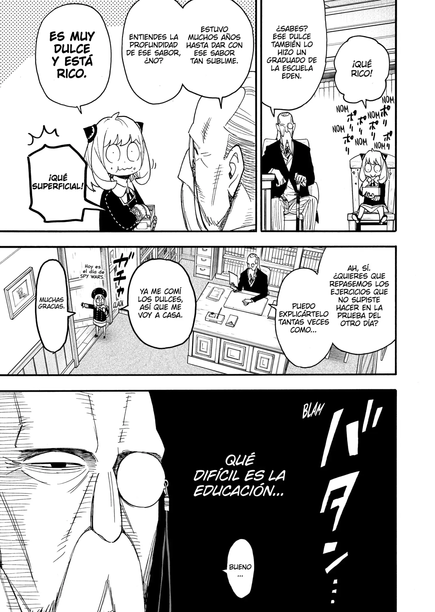 Read Spy x Family ES Manga Online