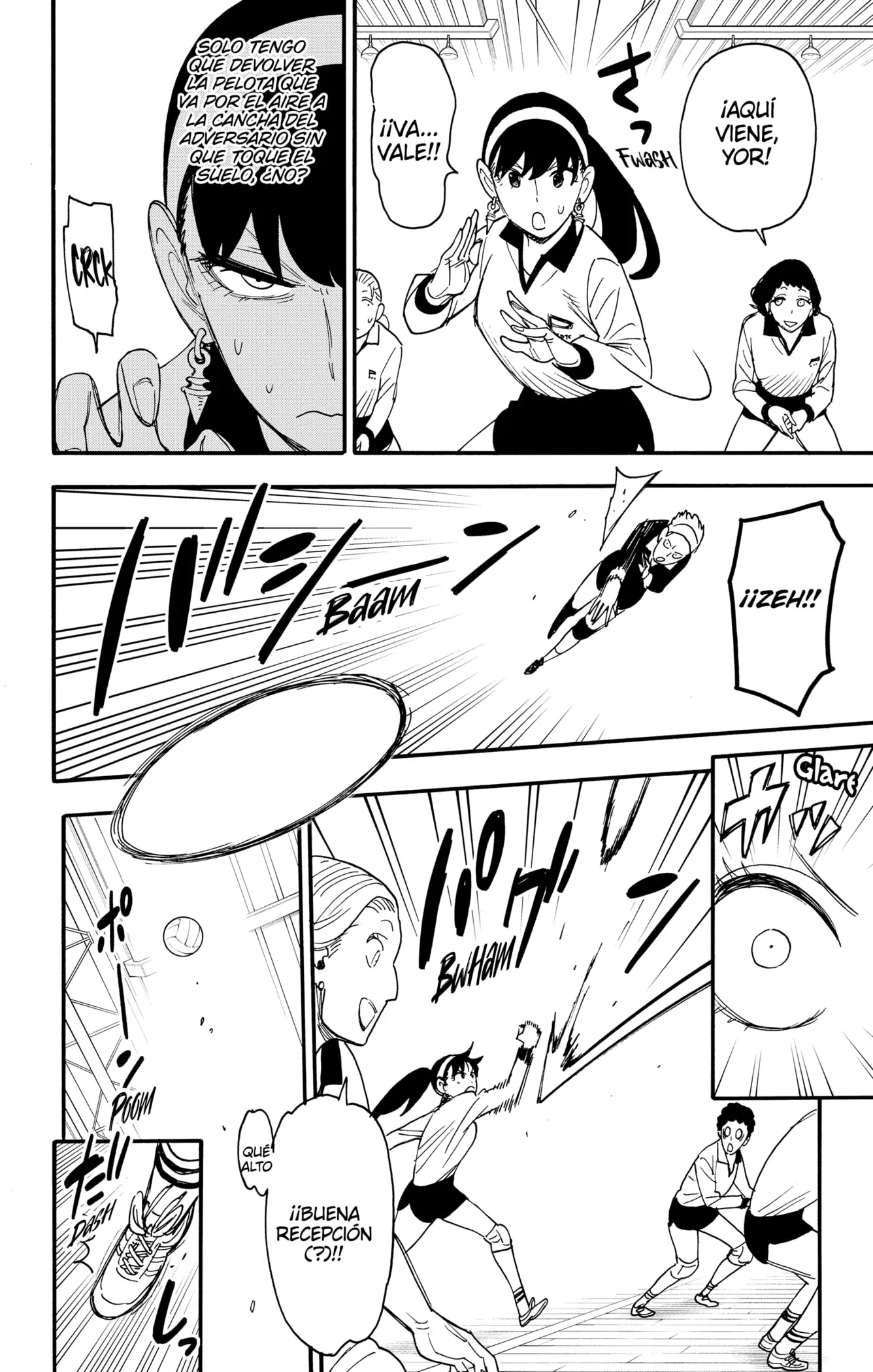 Read Spy x Family ES Manga Online