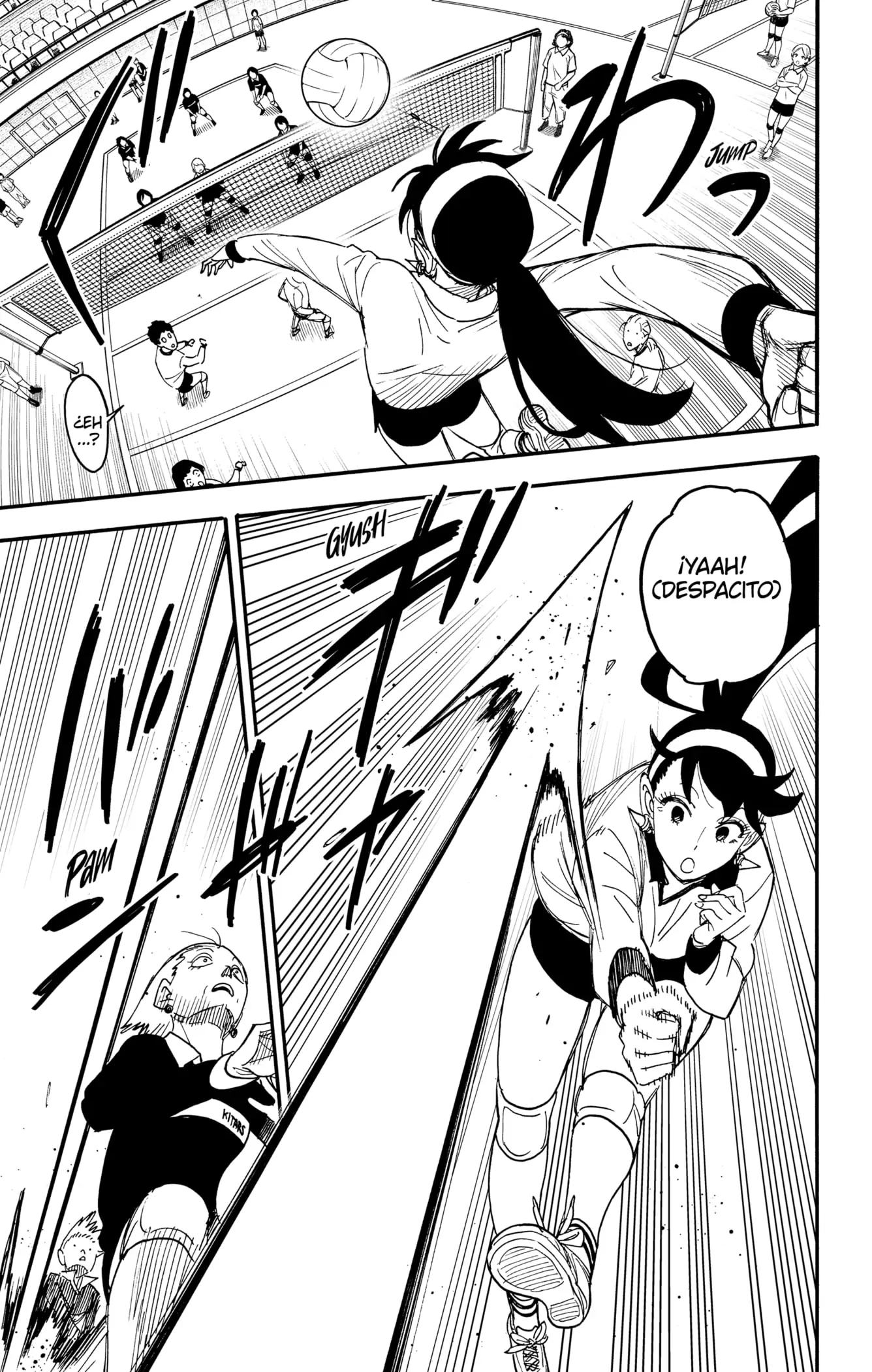 Read Spy x Family ES Manga Online