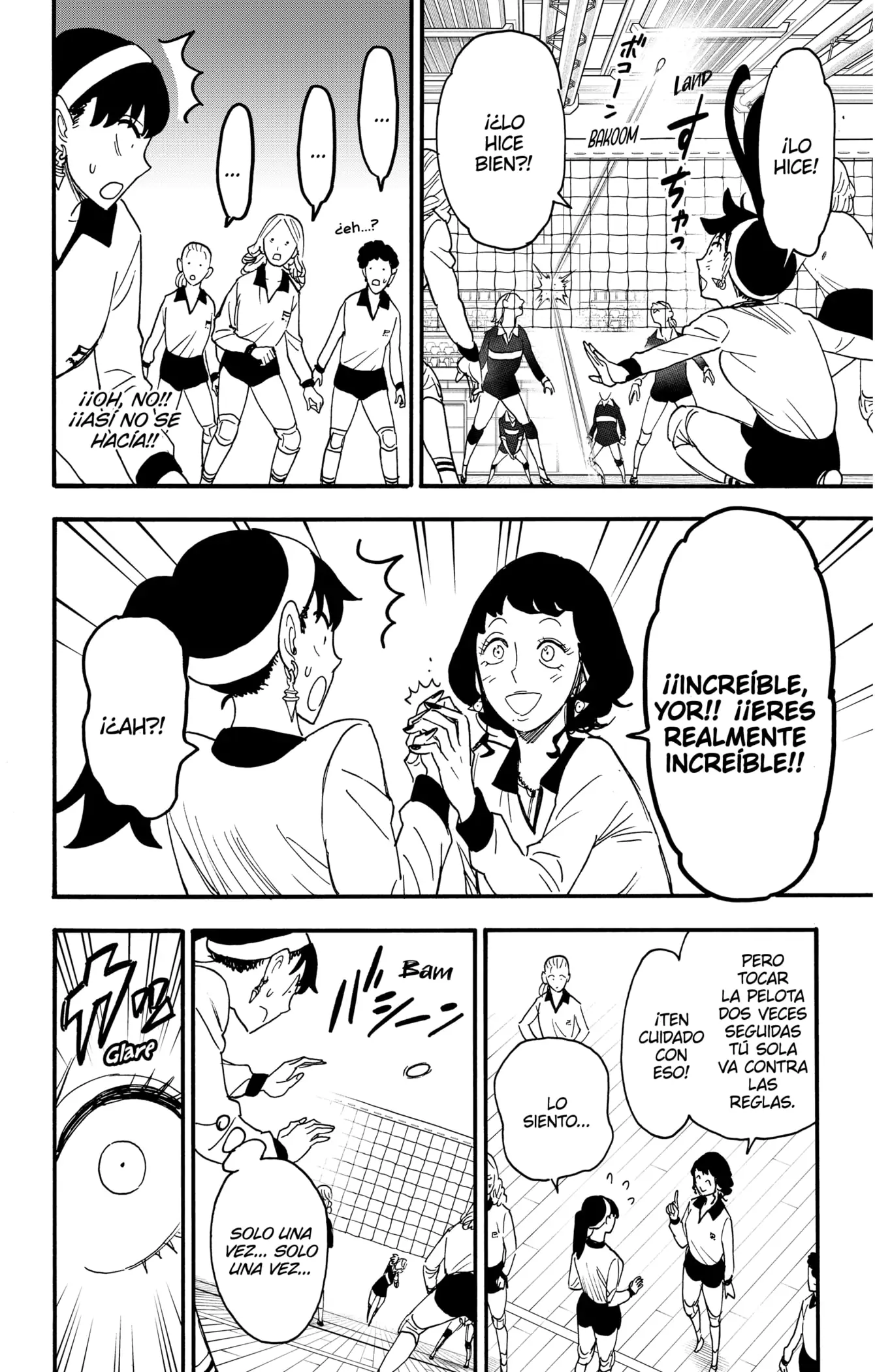 Read Spy x Family ES Manga Online