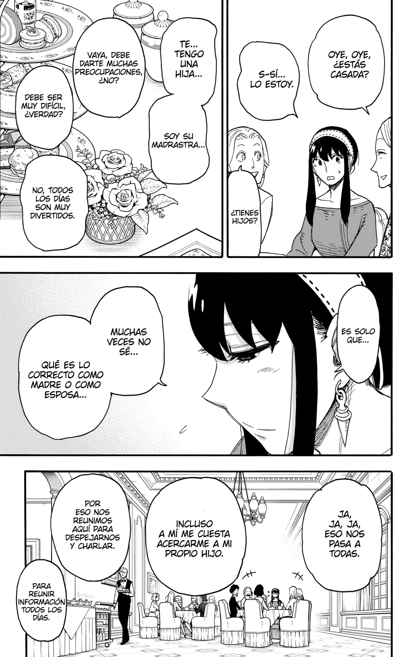 Read Spy x Family ES Manga Online