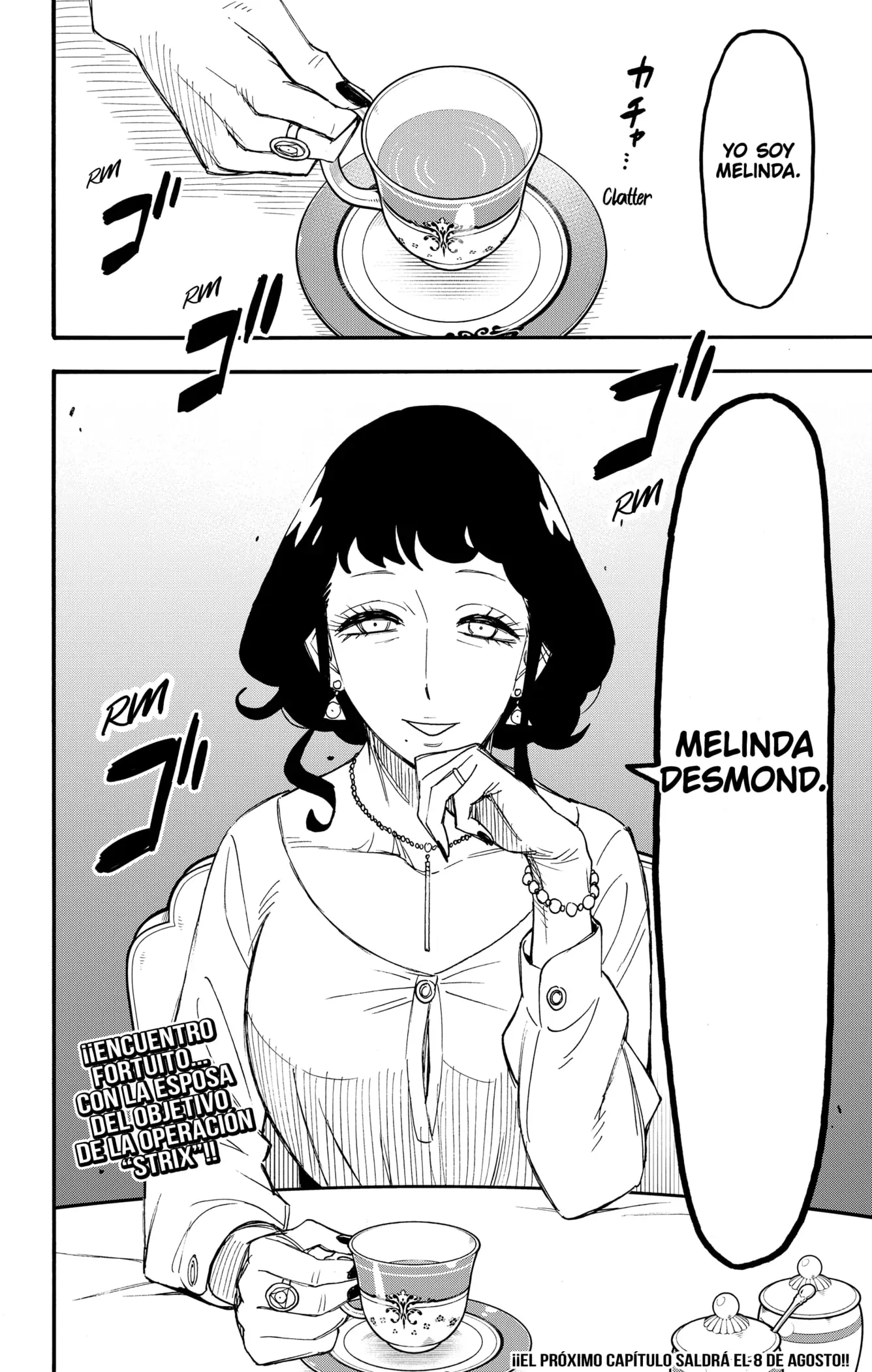 Read Spy x Family ES Manga Online