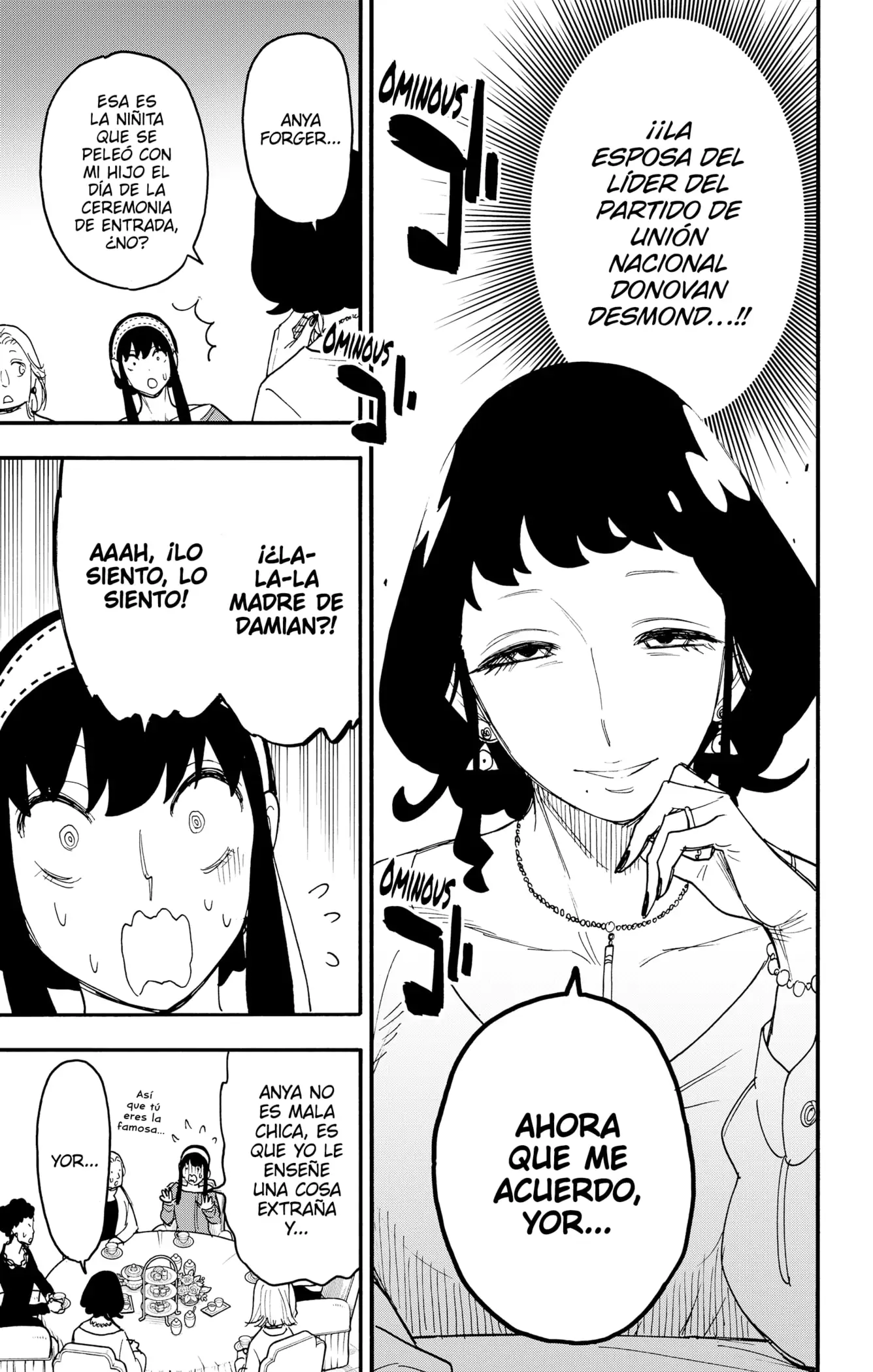 Read Spy x Family ES Manga Online