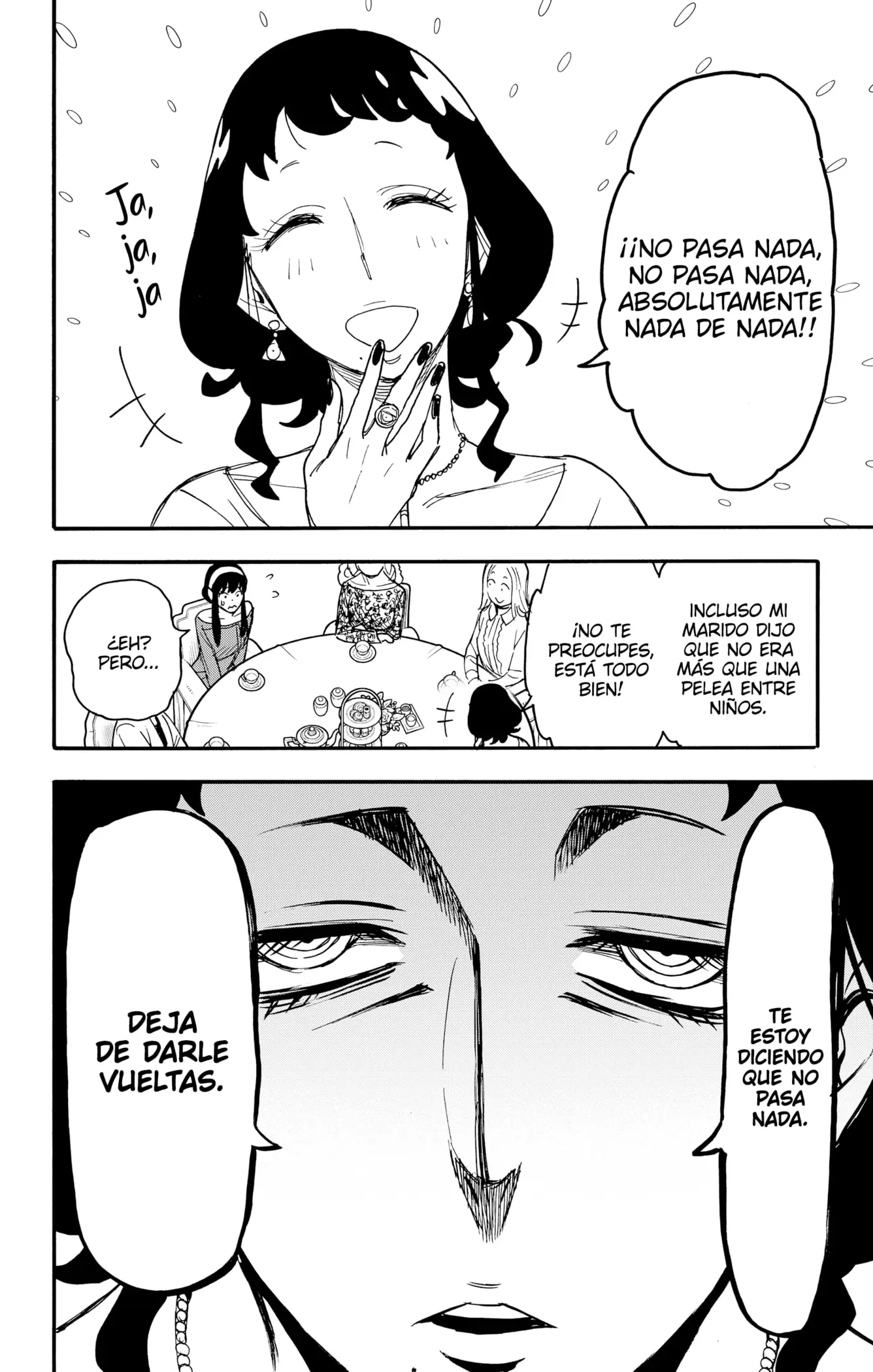 Read Spy x Family ES Manga Online
