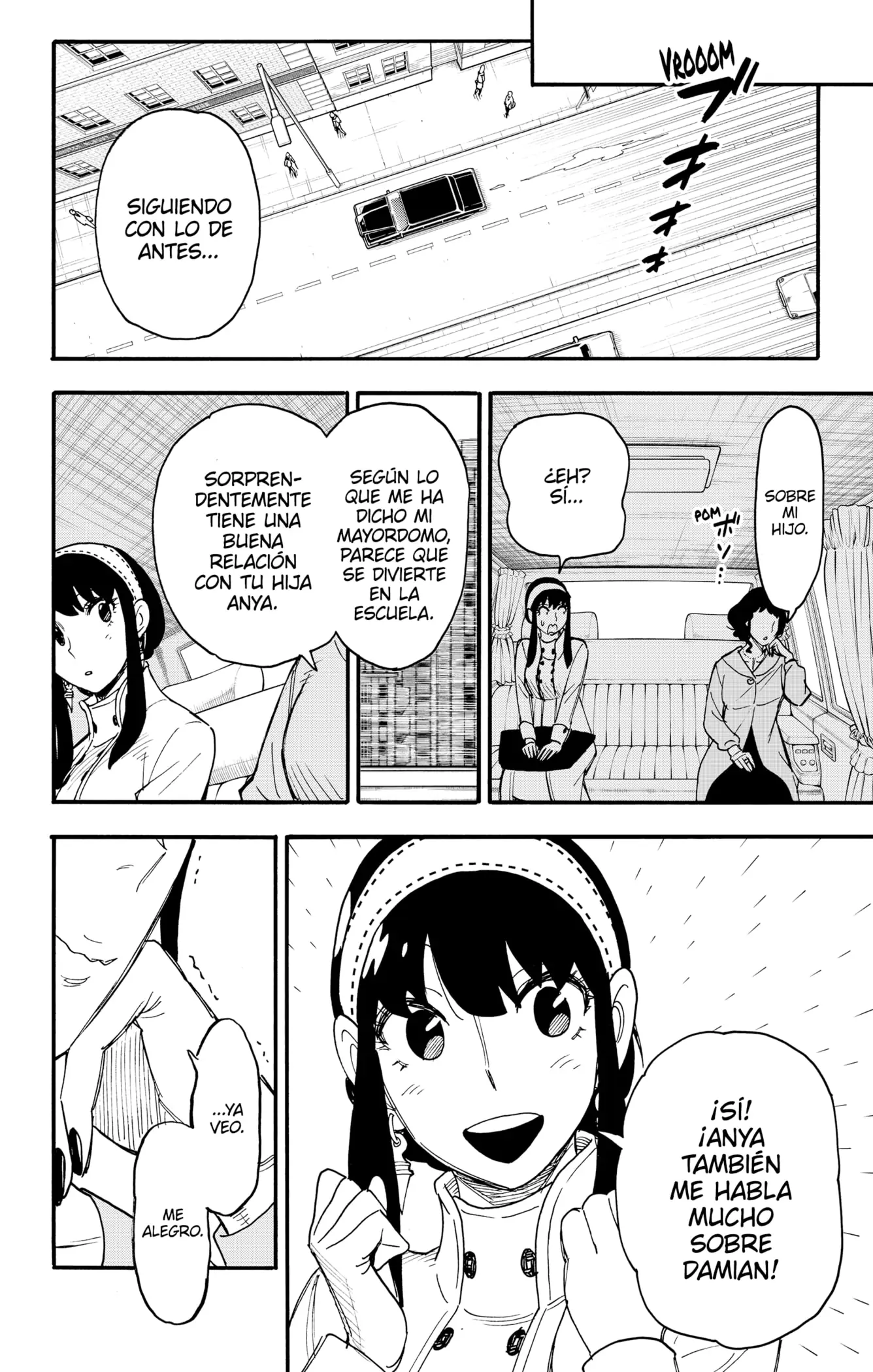 Read Spy x Family ES Manga Online