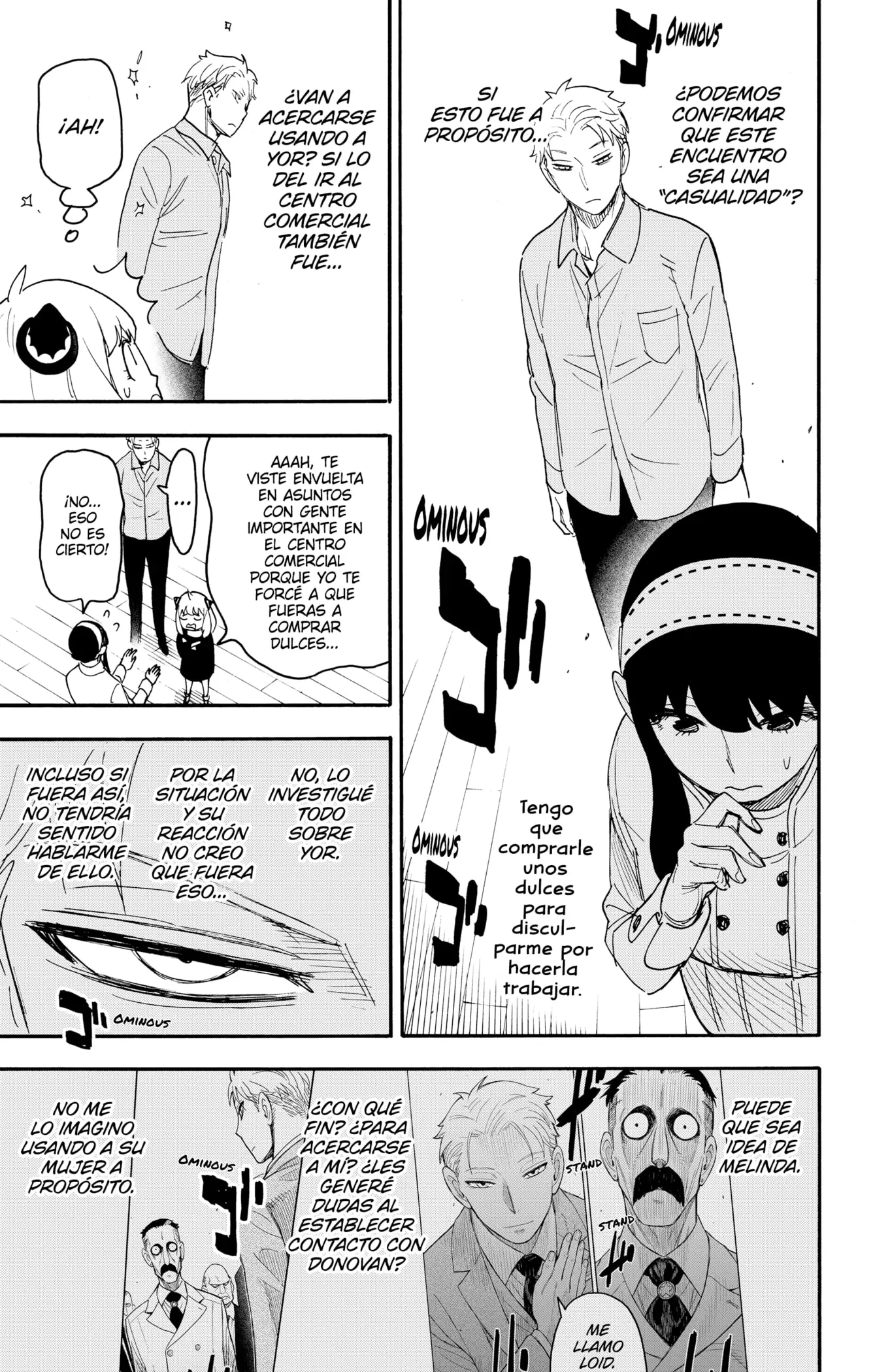 Read Spy x Family ES Manga Online