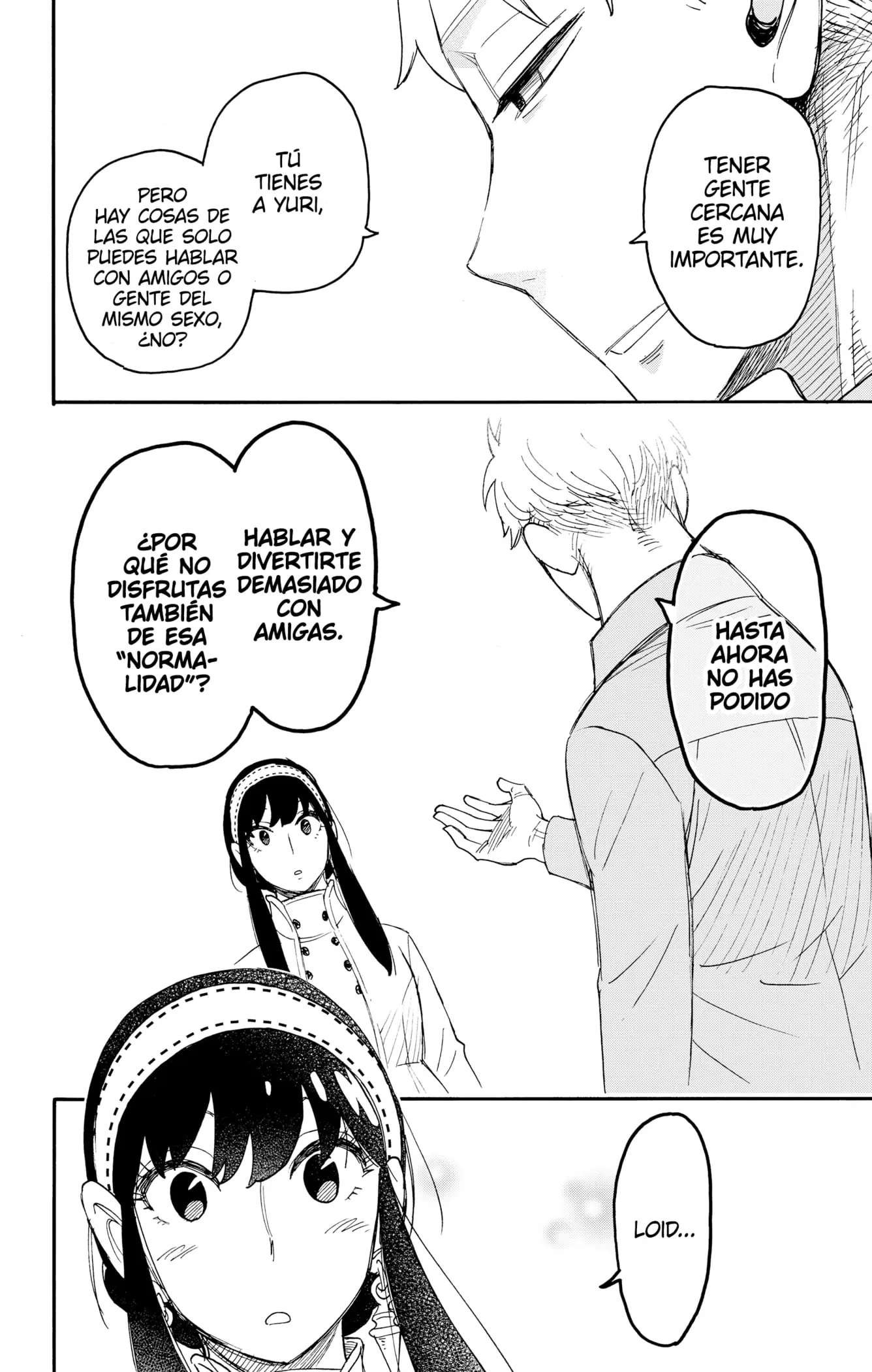 Read Spy x Family ES Manga Online
