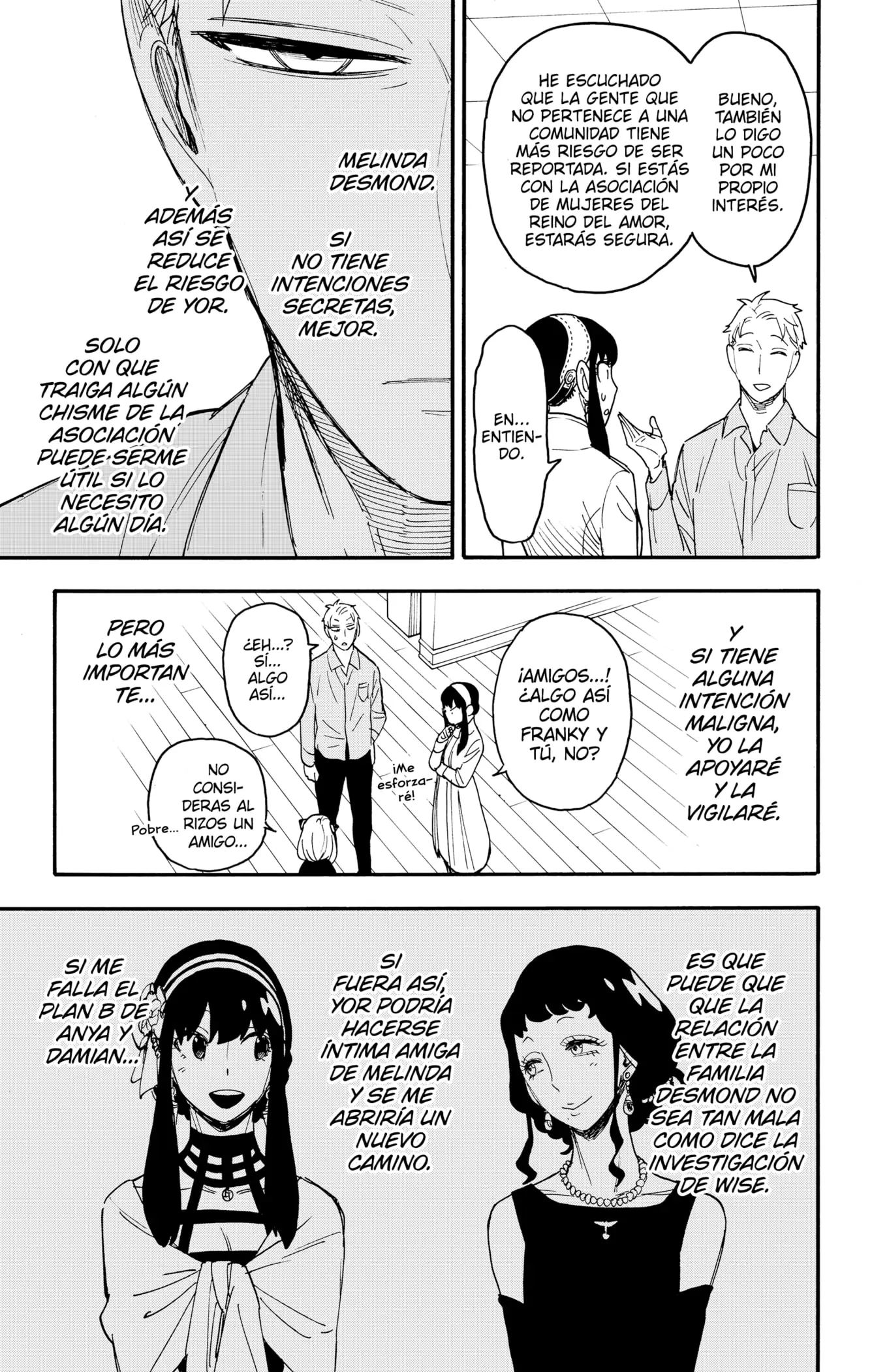 Read Spy x Family ES Manga Online