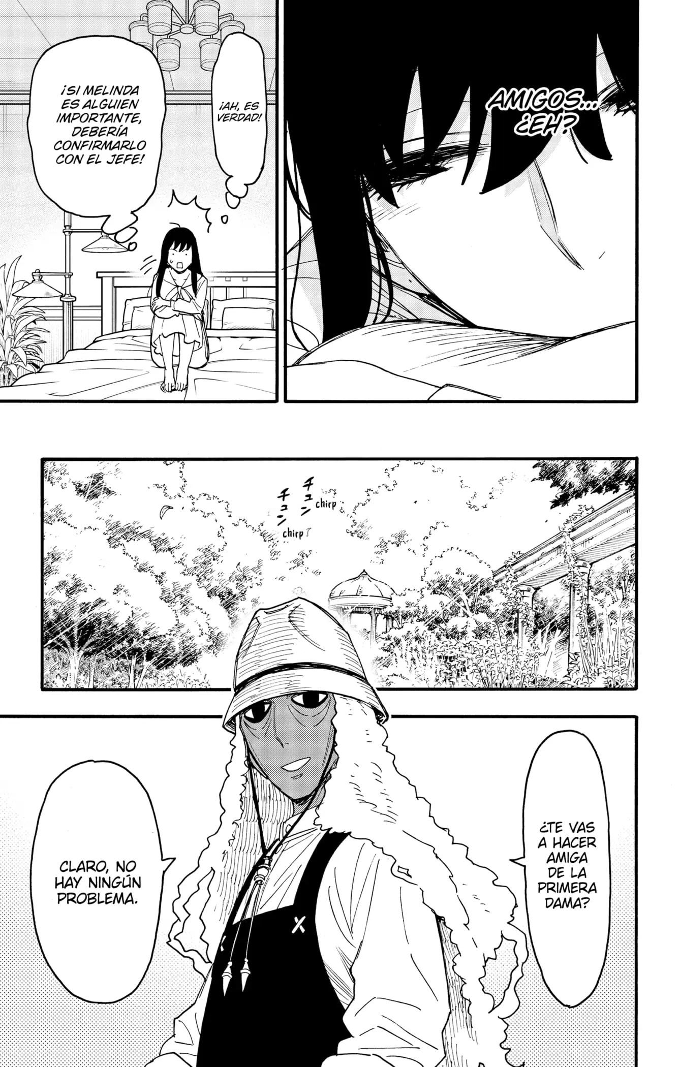 Read Spy x Family ES Manga Online