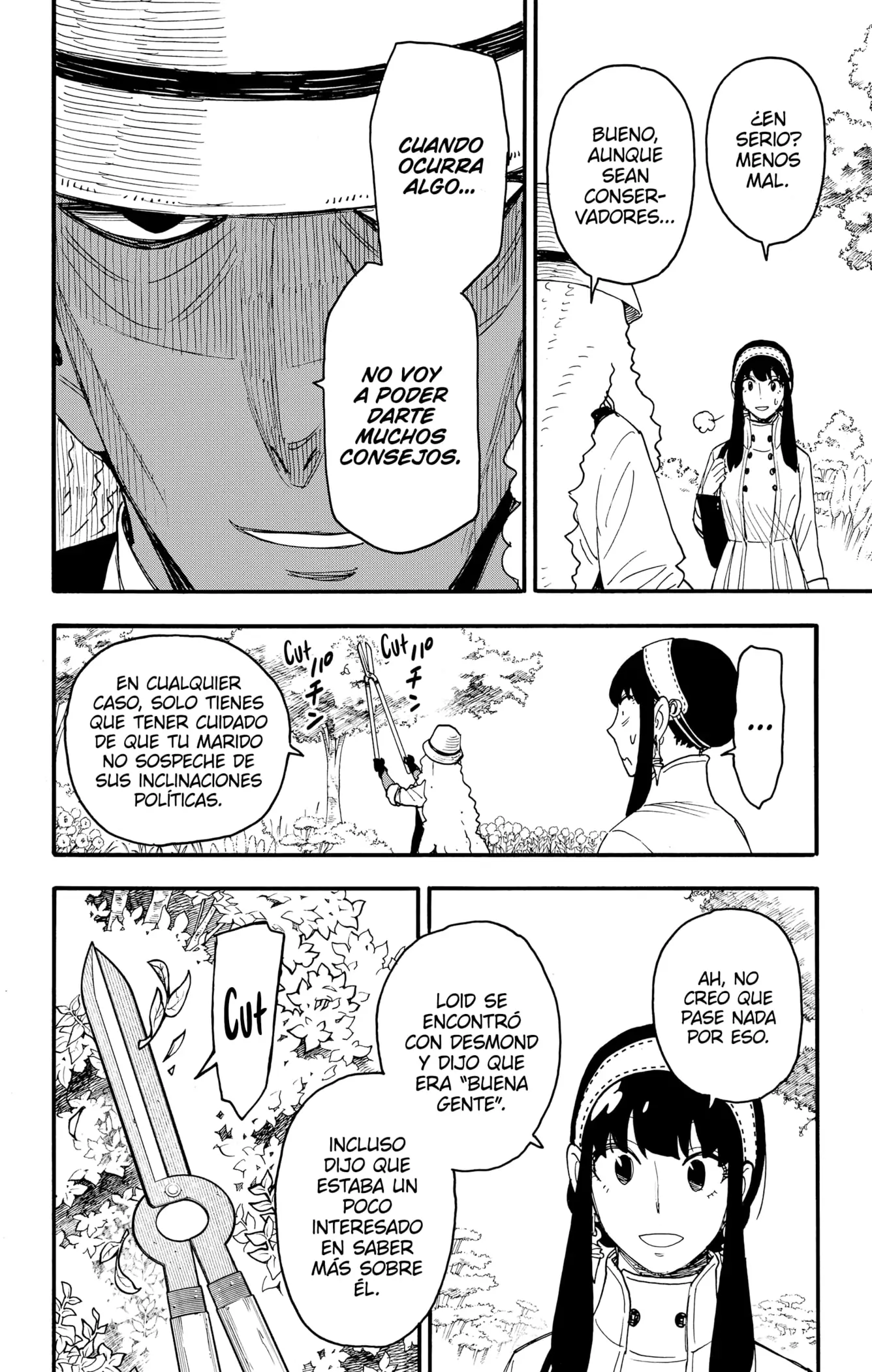Read Spy x Family ES Manga Online