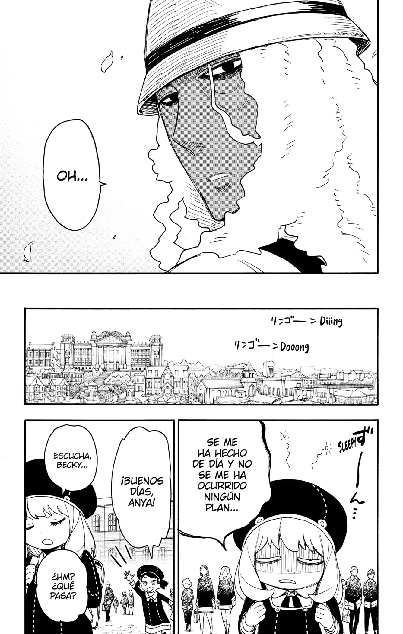 Read Spy x Family ES Manga Online