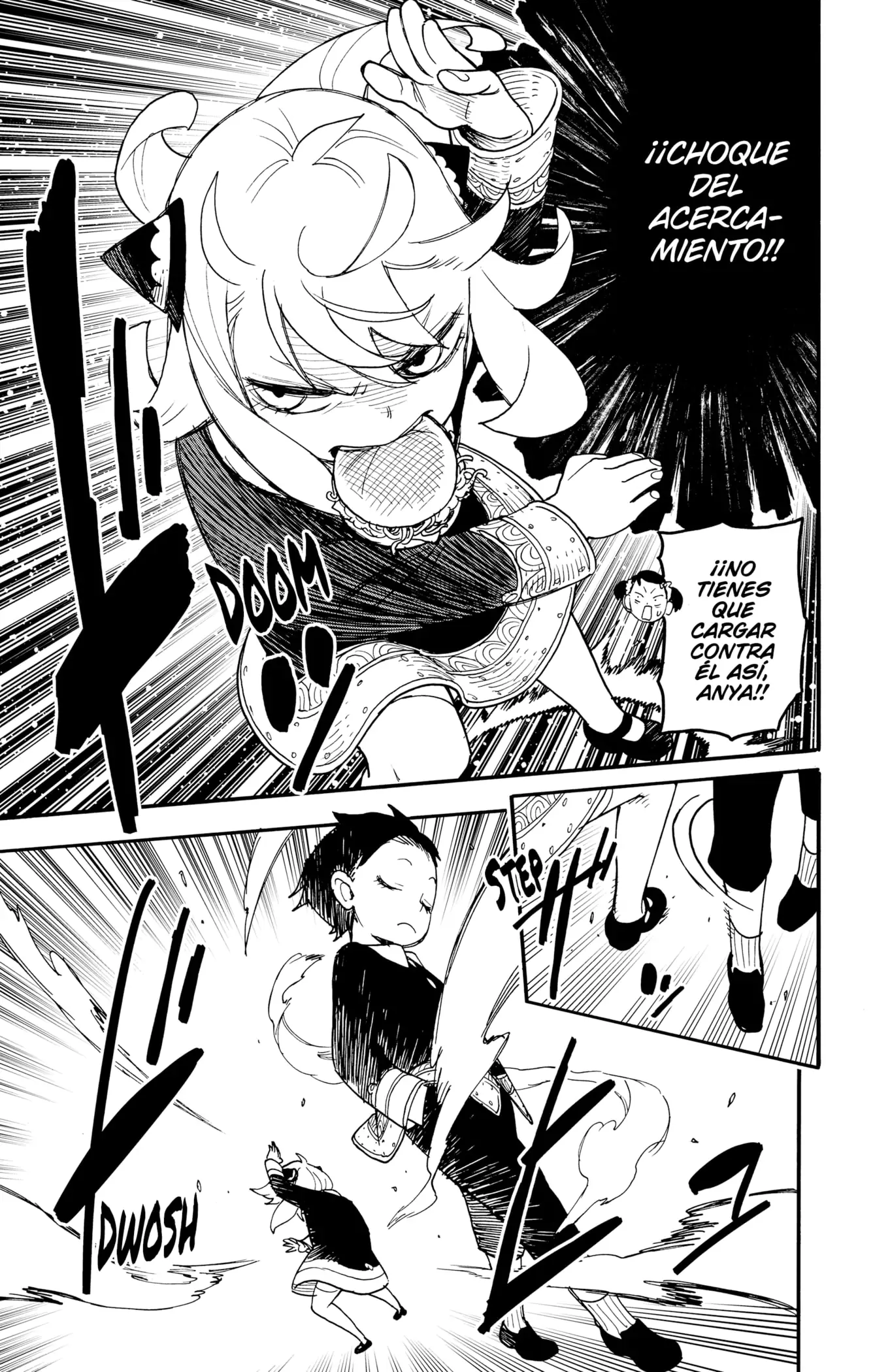 Read Spy x Family ES Manga Online