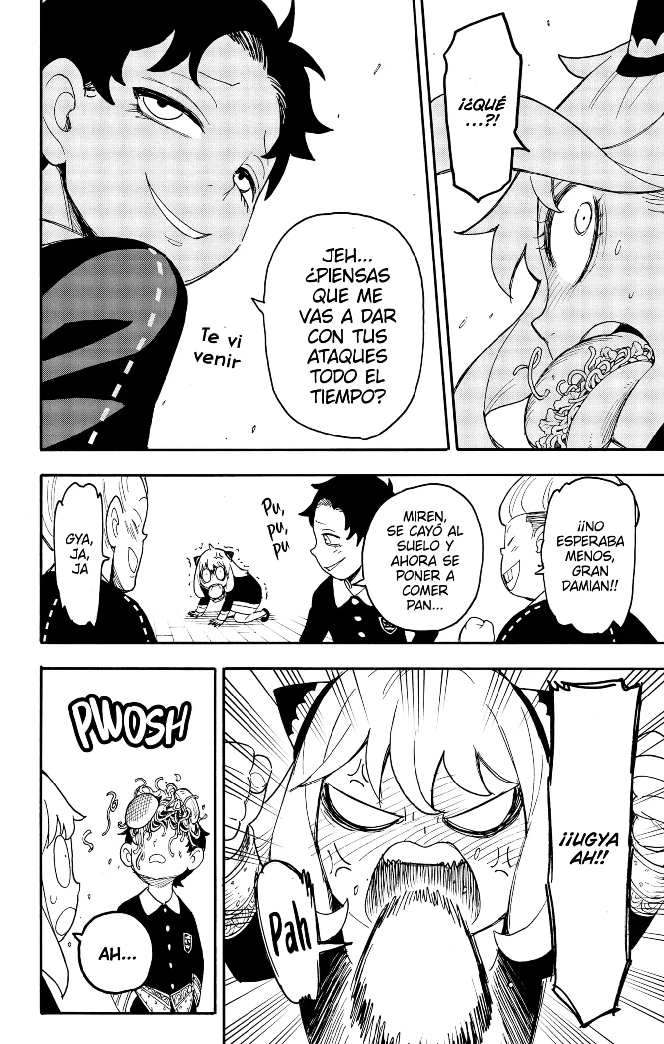 Read Spy x Family ES Manga Online