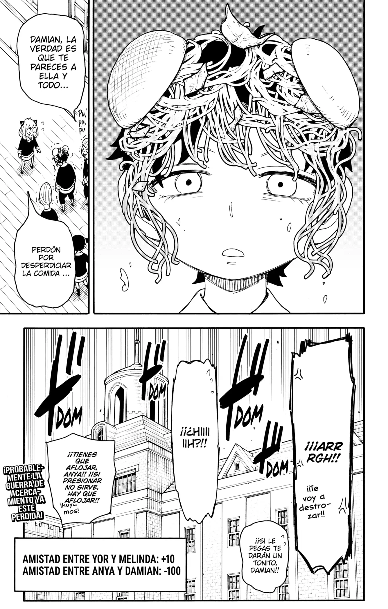 Read Spy x Family ES Manga Online