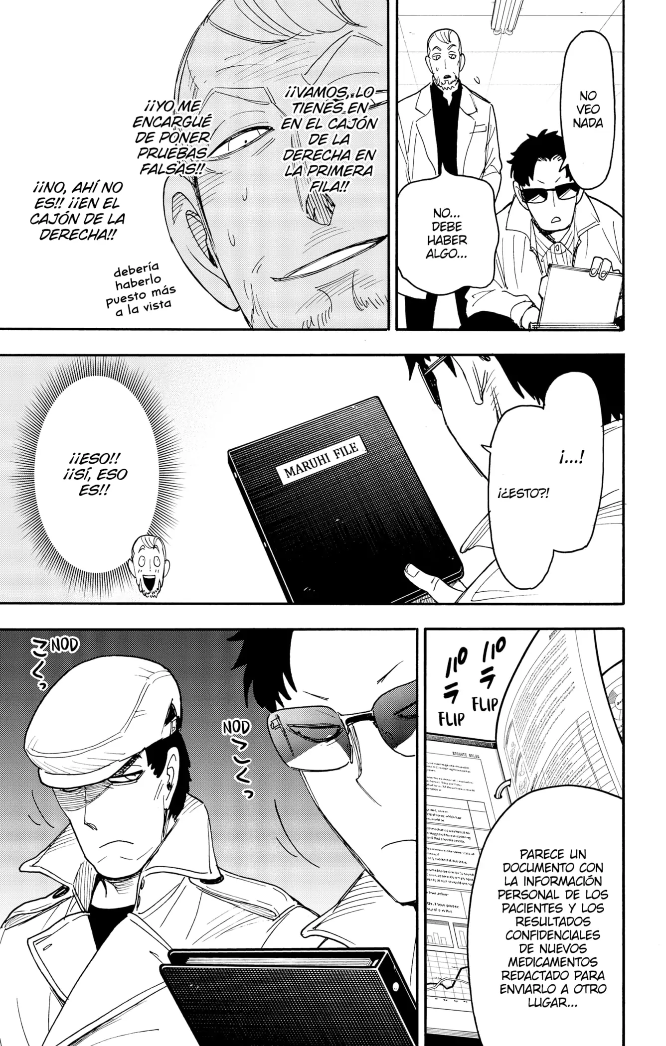 Read Spy x Family ES Manga Online