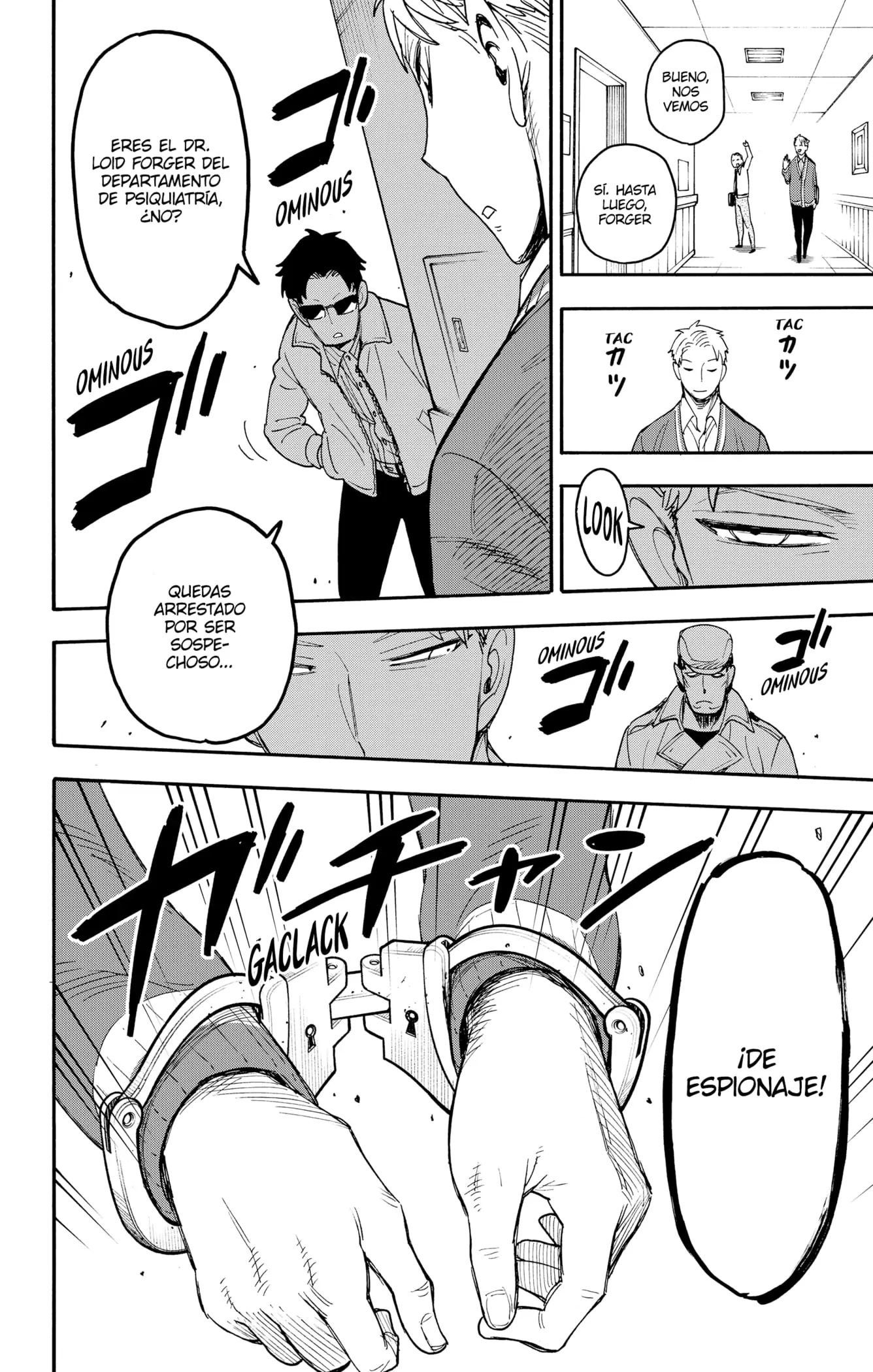 Read Spy x Family ES Manga Online