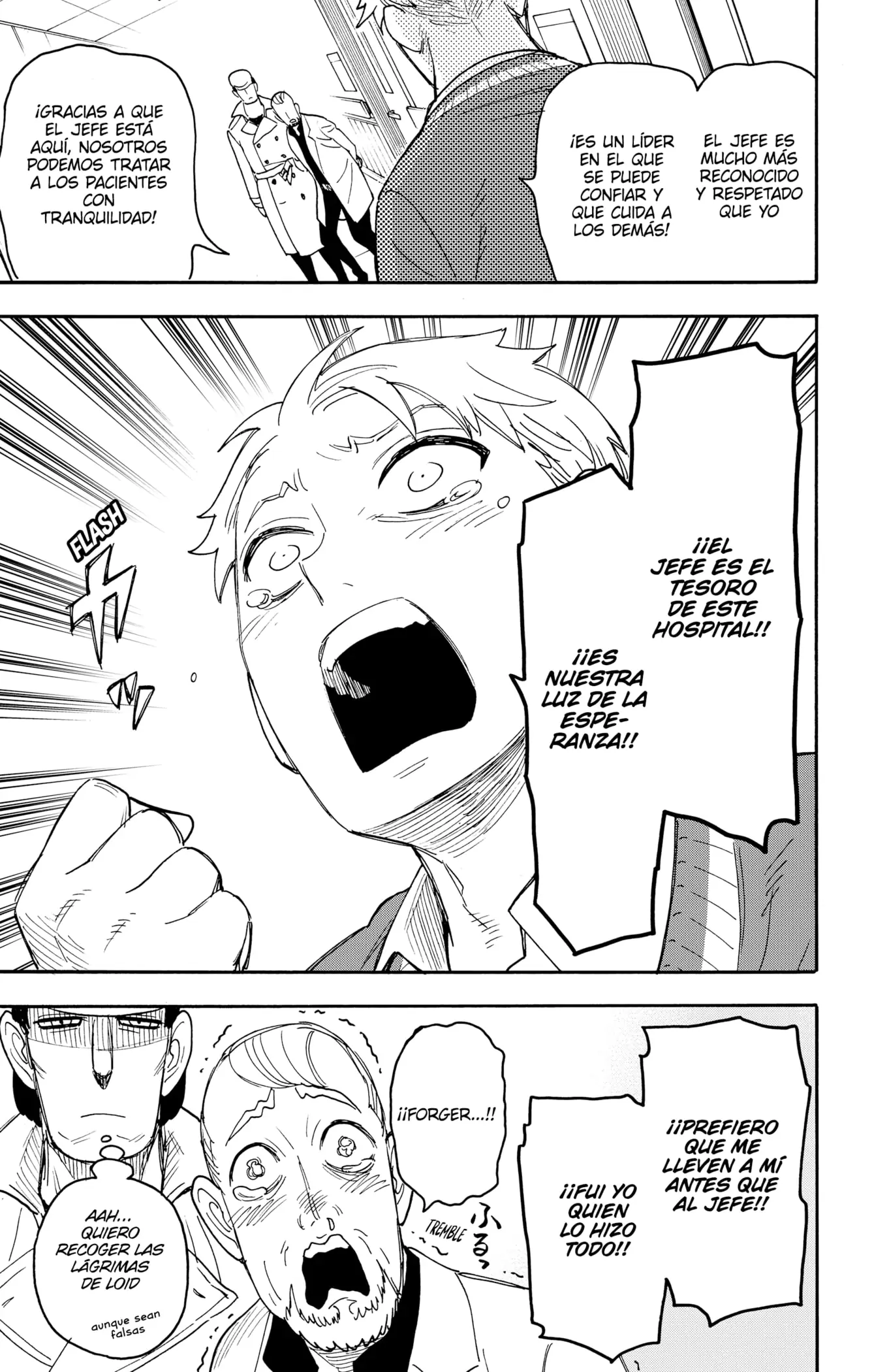 Read Spy x Family ES Manga Online