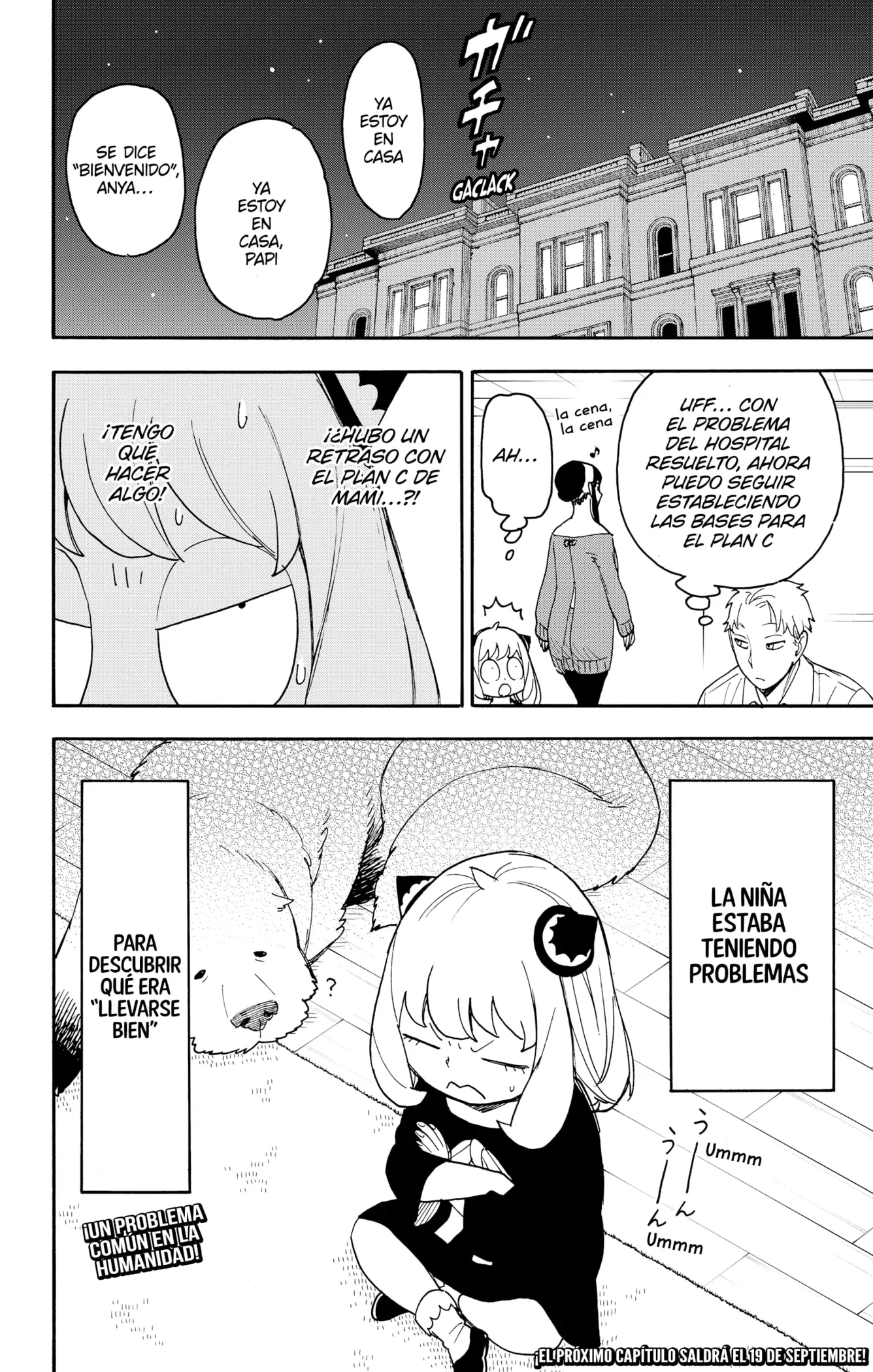 Read Spy x Family ES Manga Online