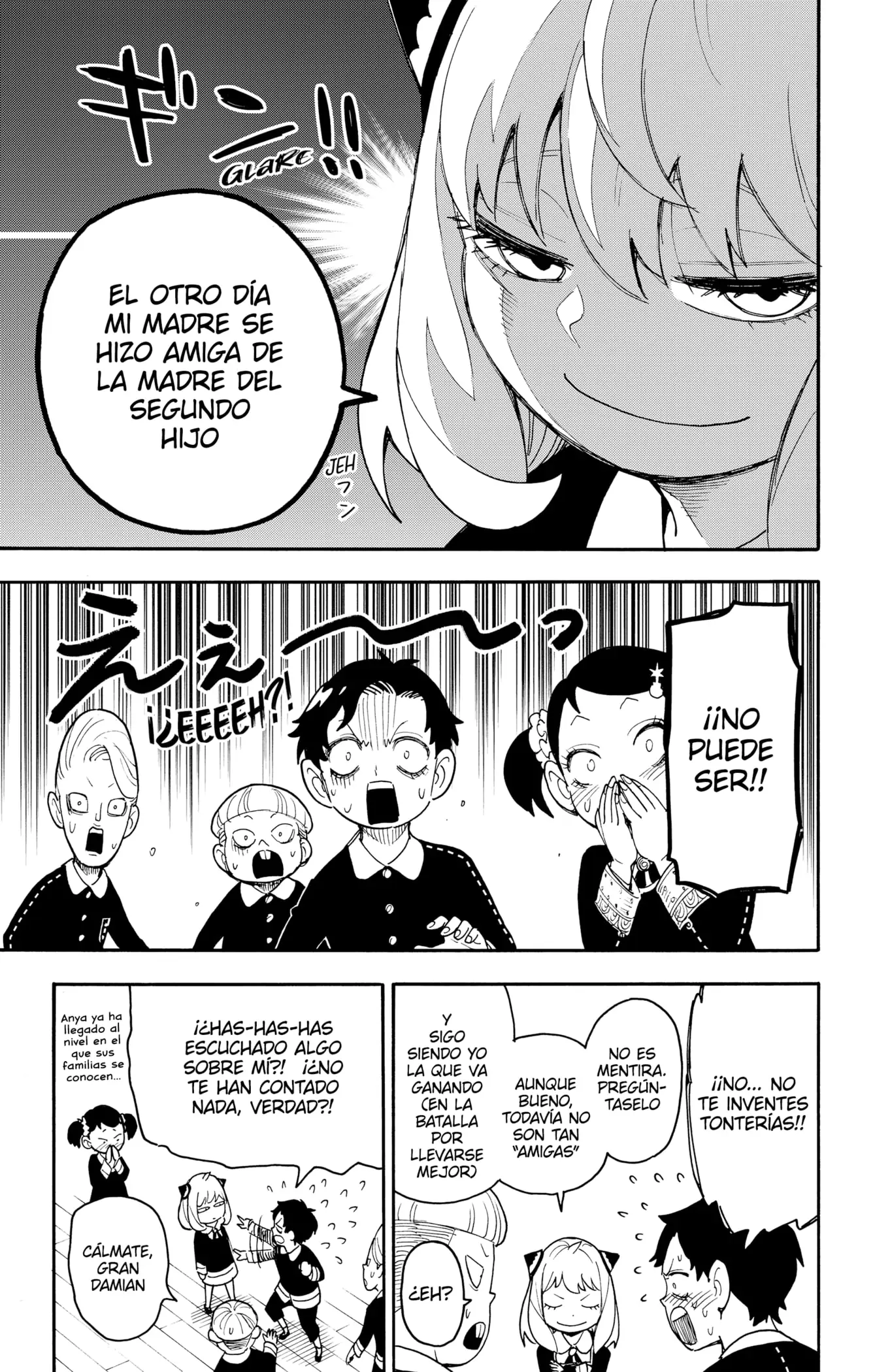 Read Spy x Family ES Manga Online