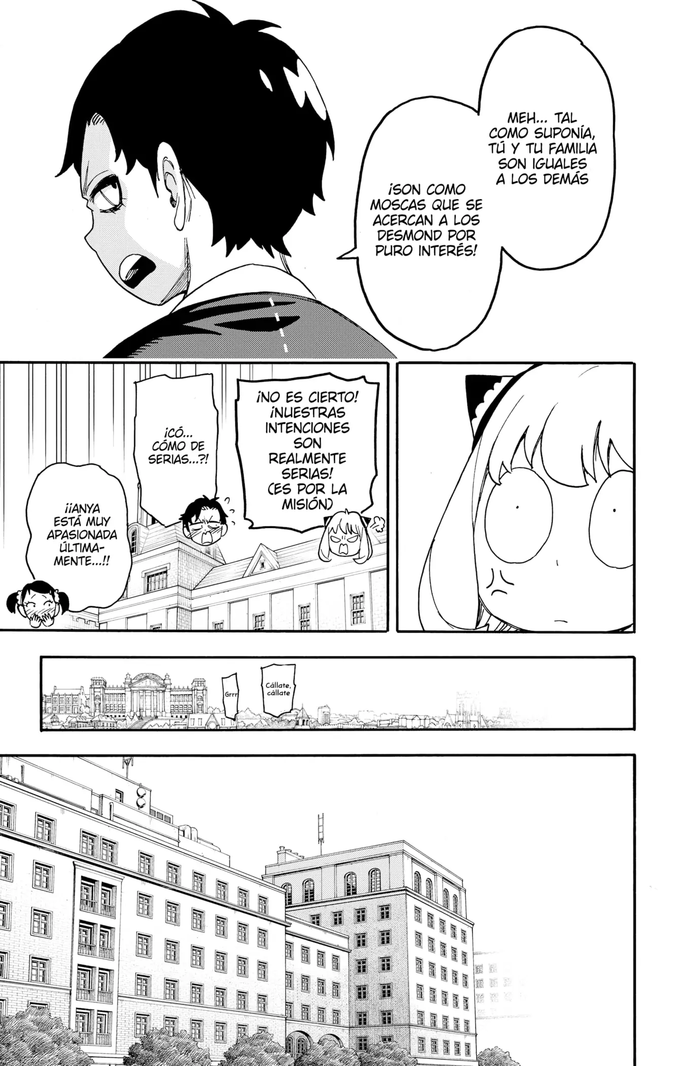 Read Spy x Family ES Manga Online