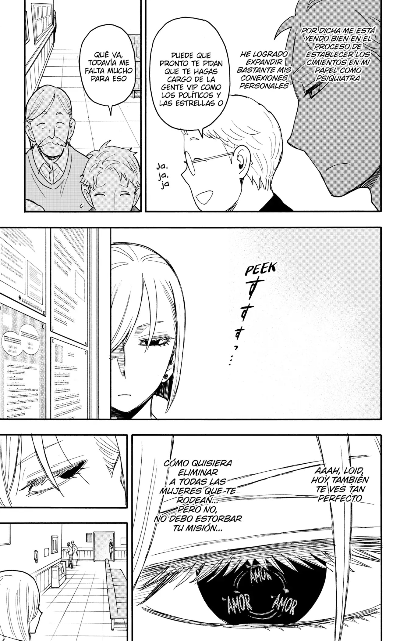Read Spy x Family ES Manga Online