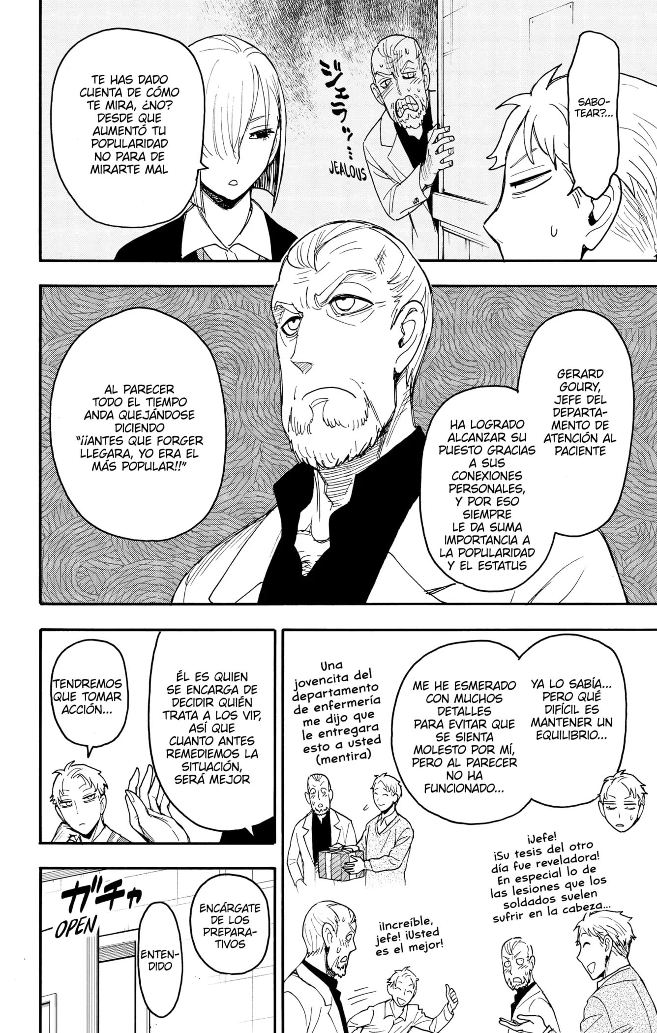 Read Spy x Family ES Manga Online