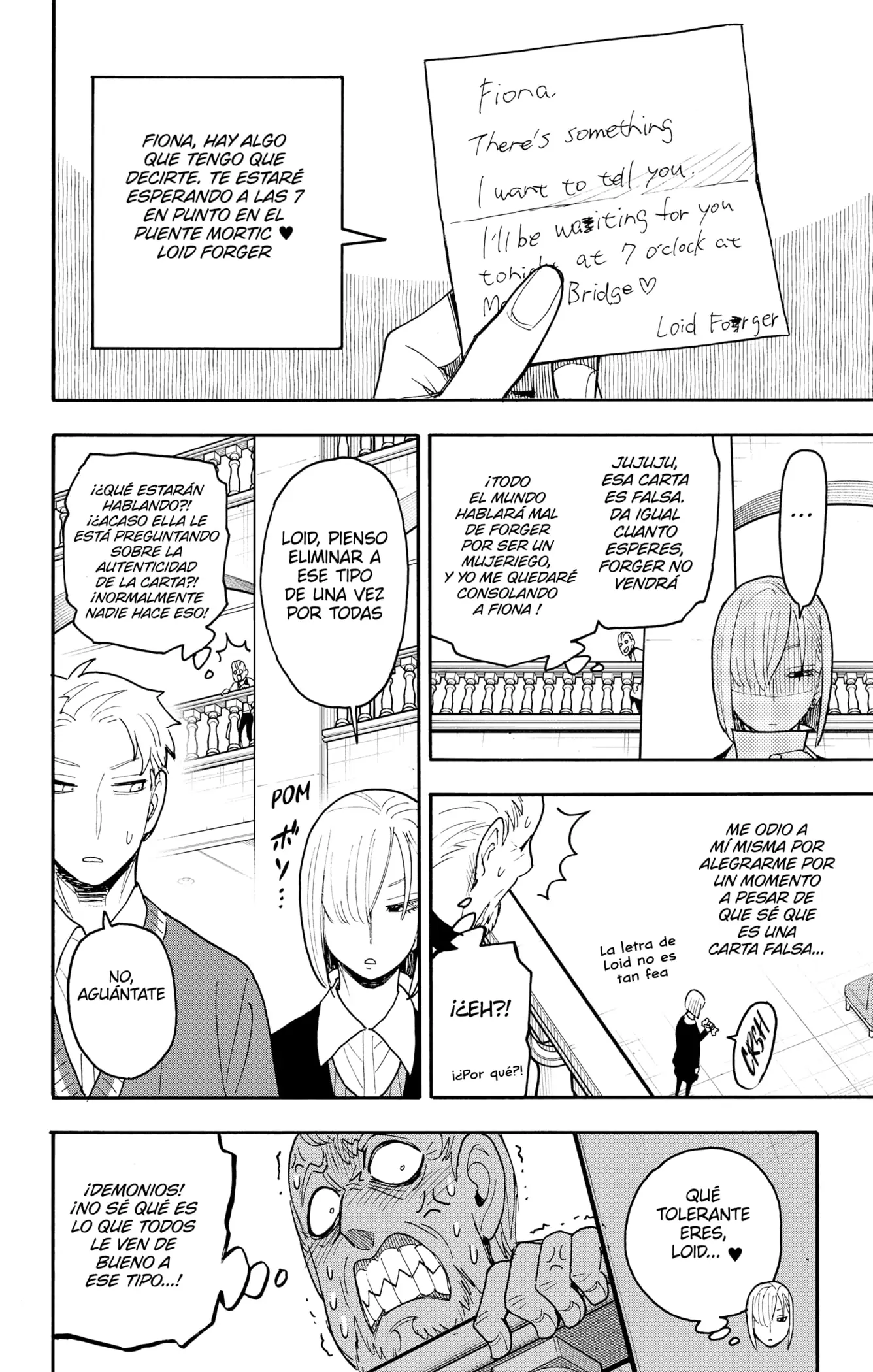 Read Spy x Family ES Manga Online