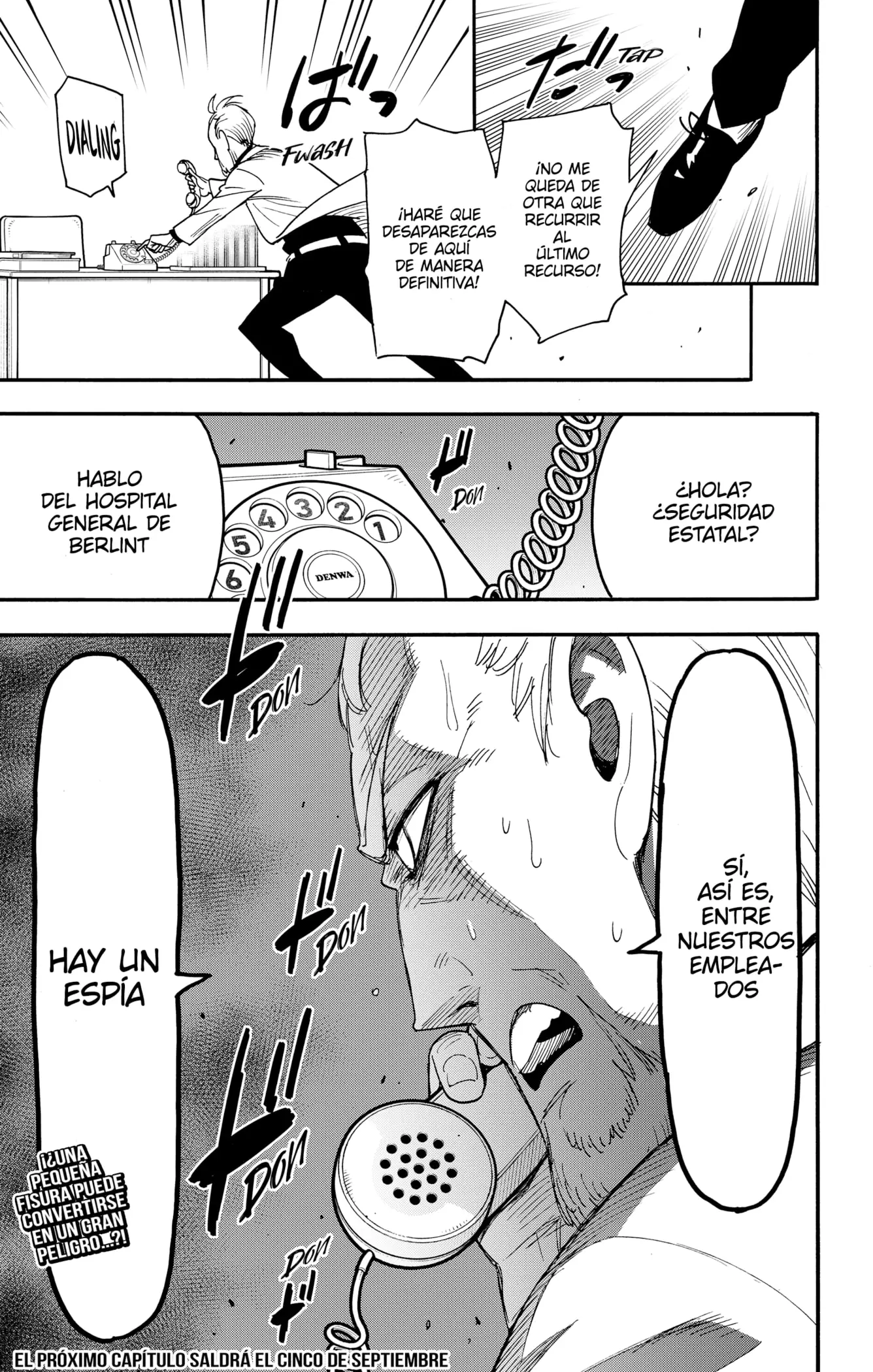 Read Spy x Family ES Manga Online