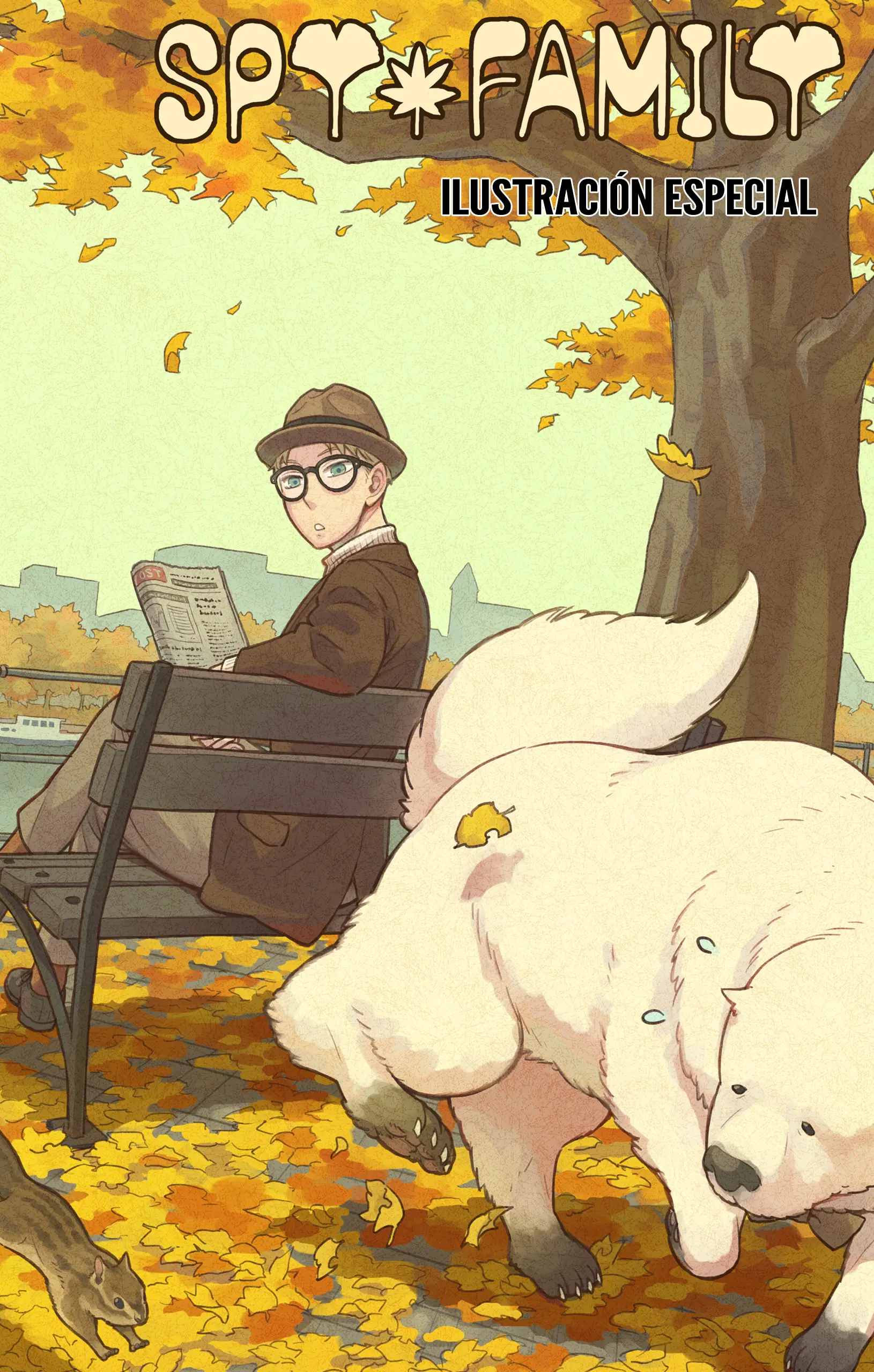Read Spy x Family ES Manga Online