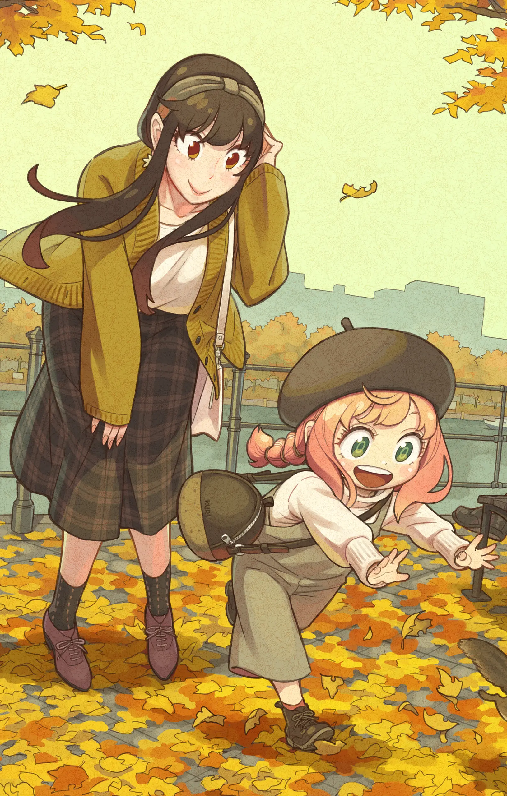Read Spy x Family ES Manga Online