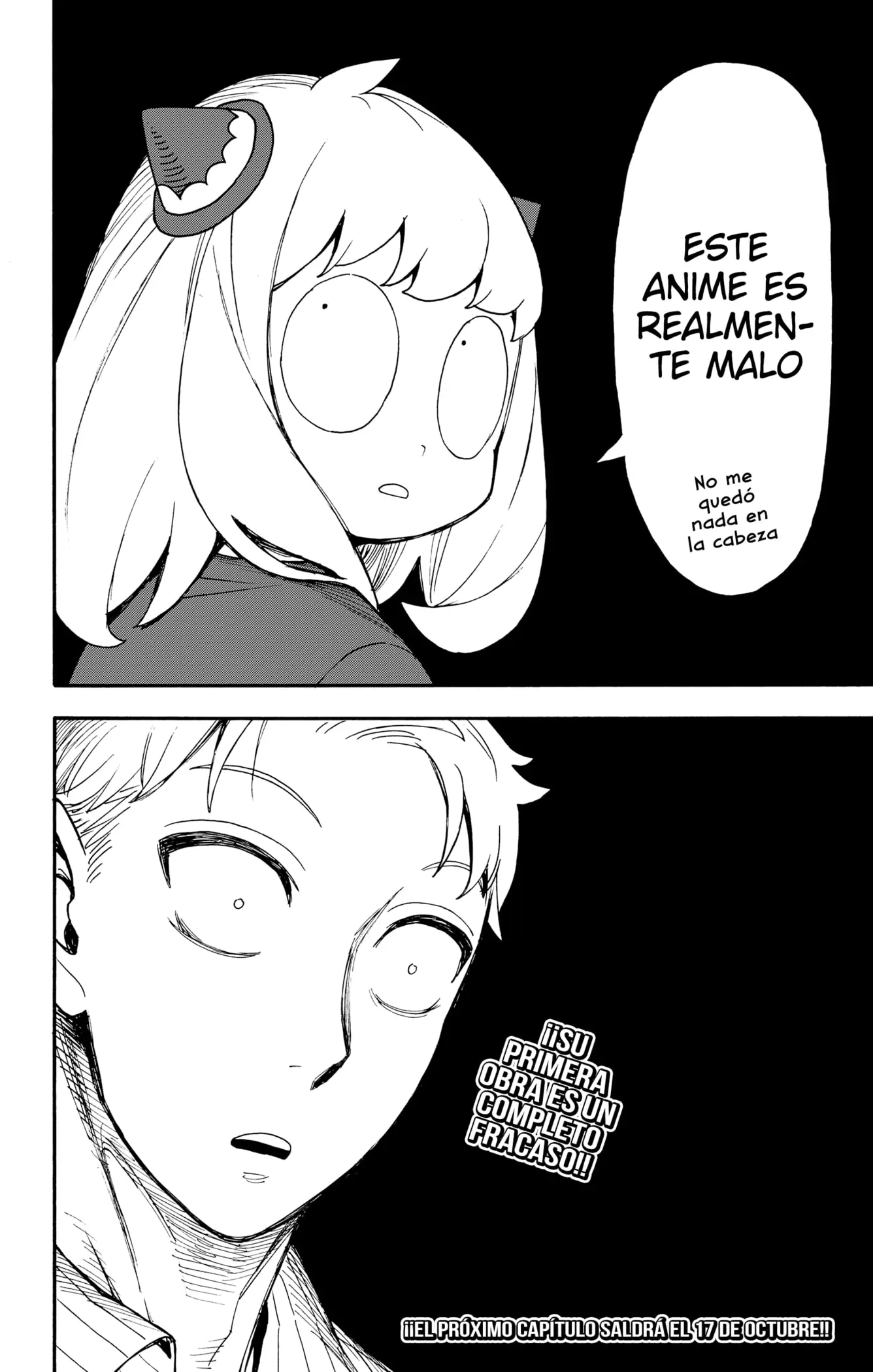 Read Spy x Family ES Manga Online