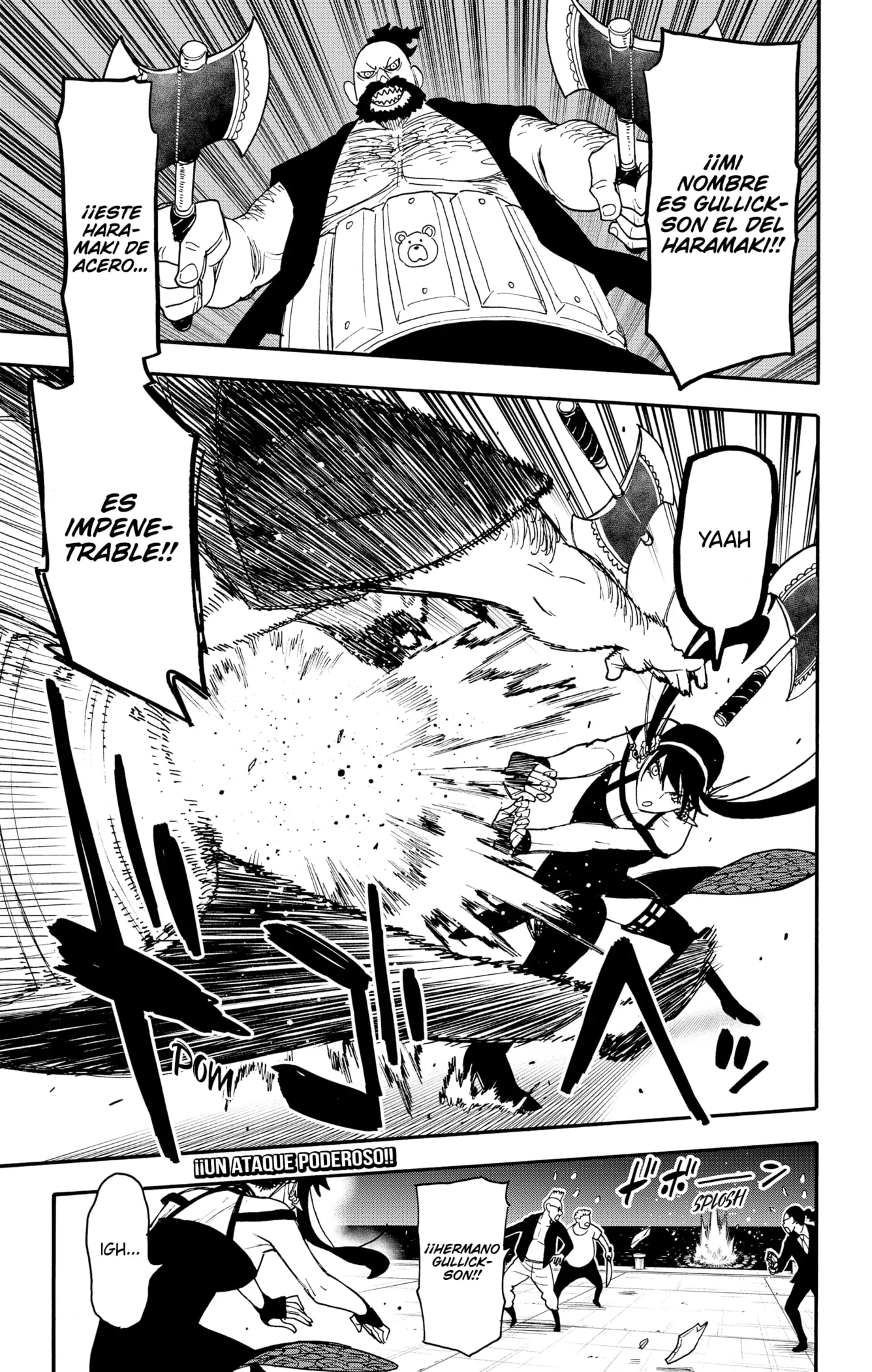 Read Spy x Family ES Manga Online