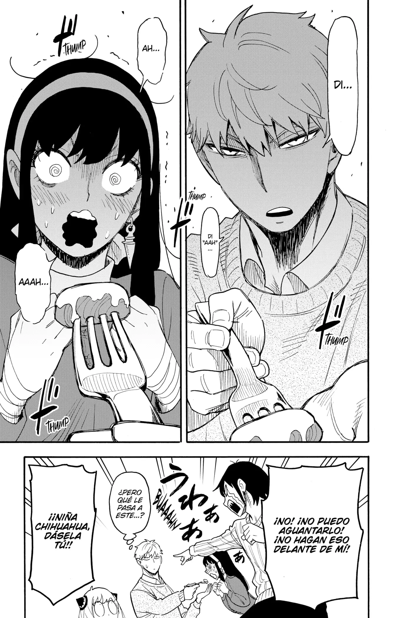 Read Spy x Family ES Manga Online