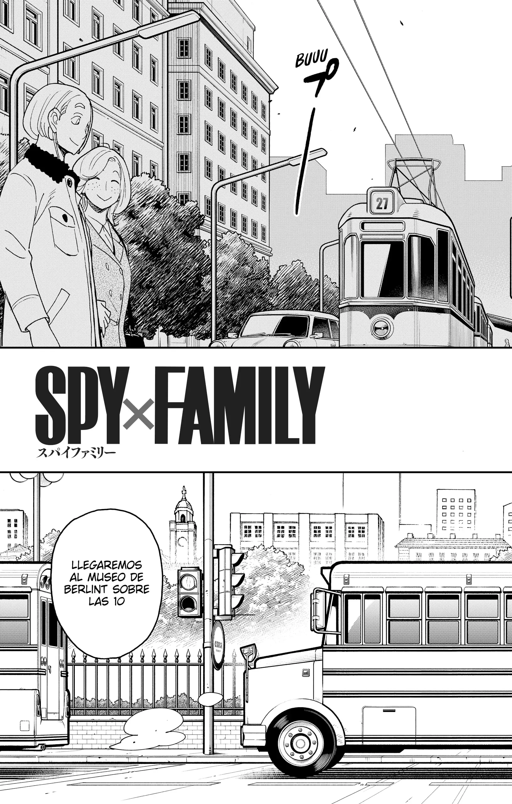Read Spy x Family ES Manga Online