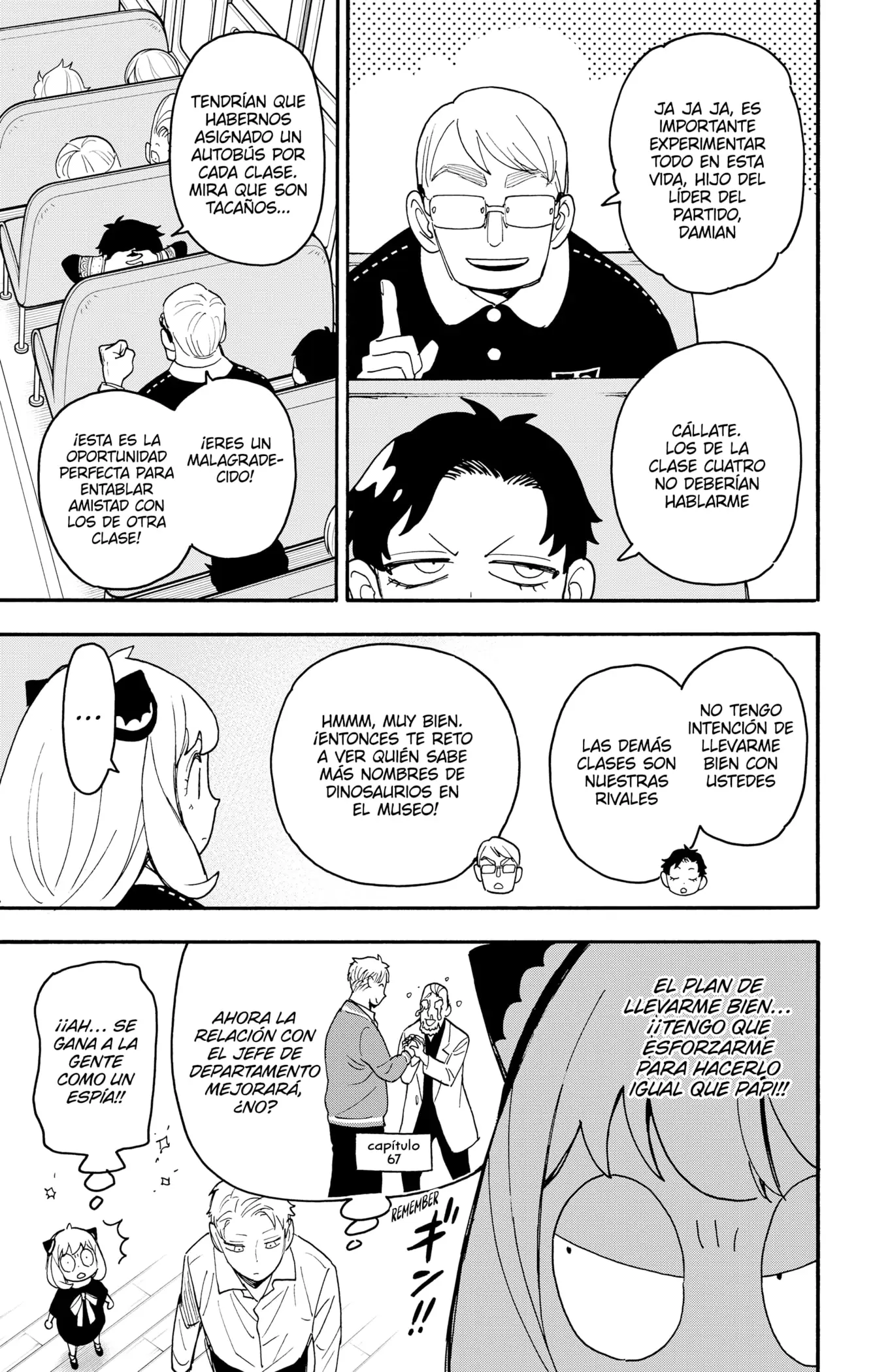 Read Spy x Family ES Manga Online