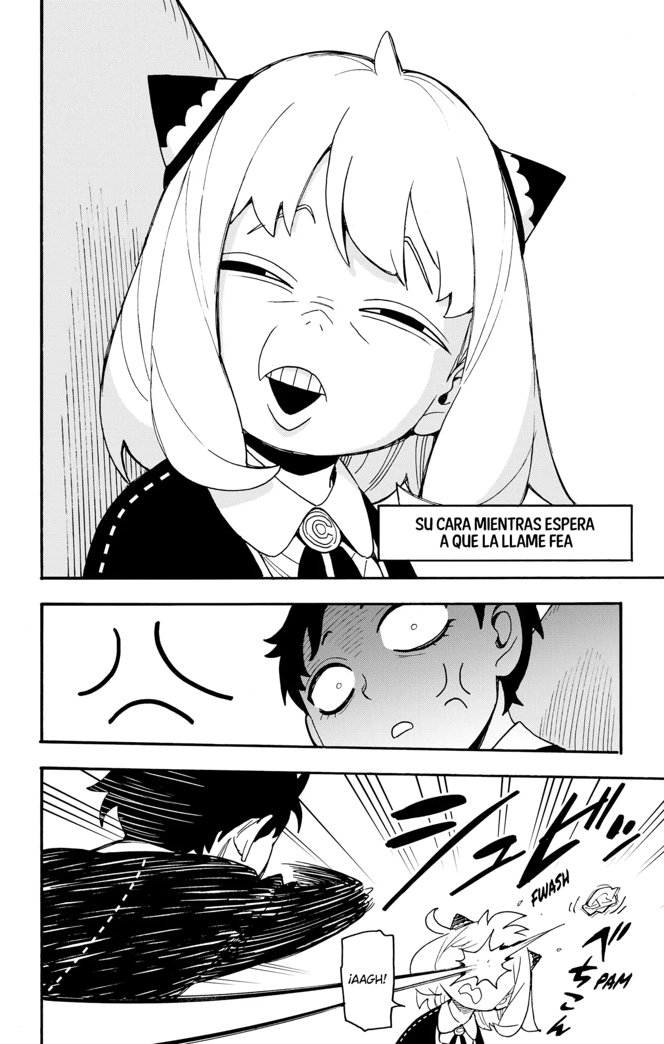 Read Spy x Family ES Manga Online