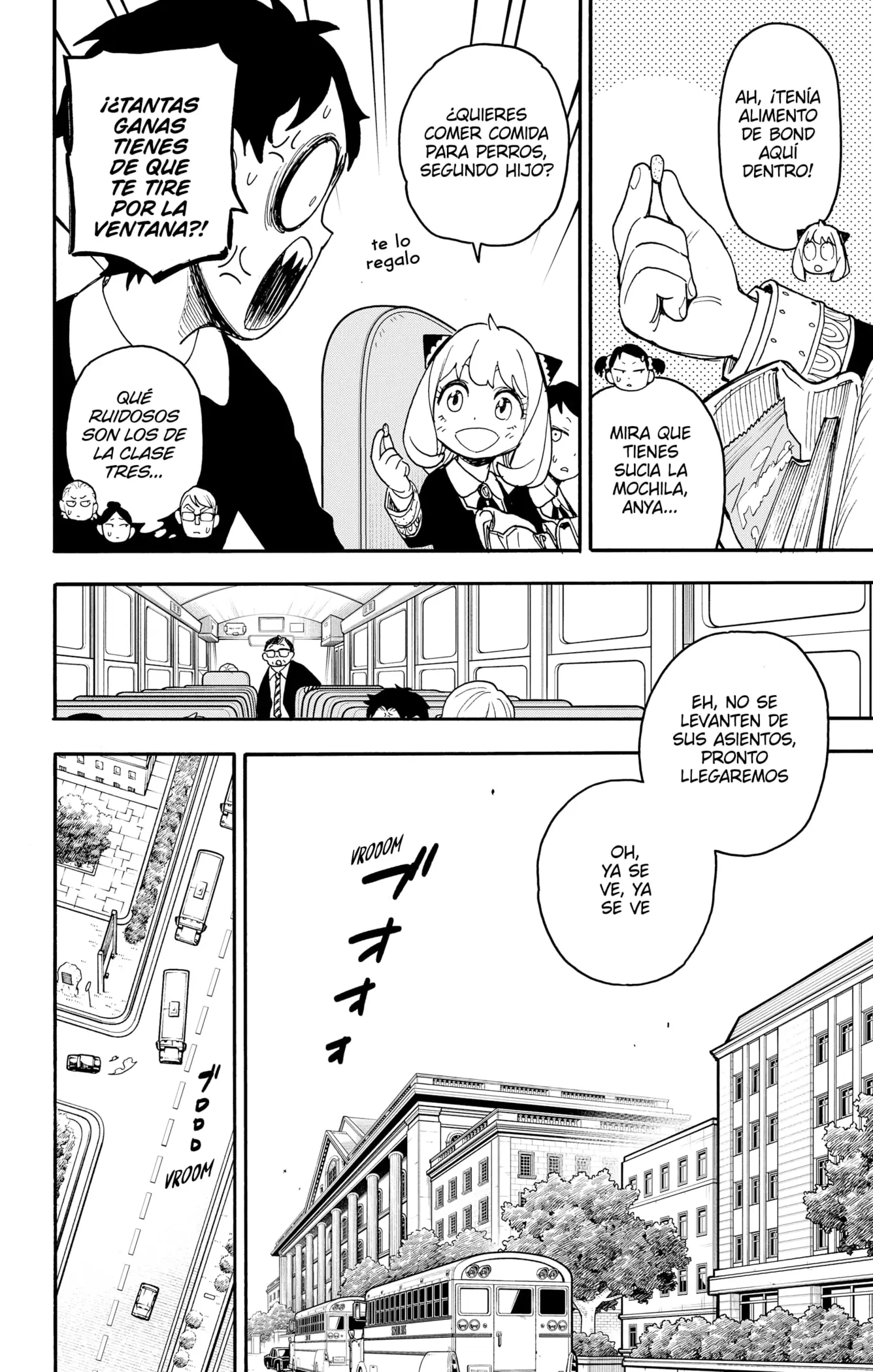 Read Spy x Family ES Manga Online