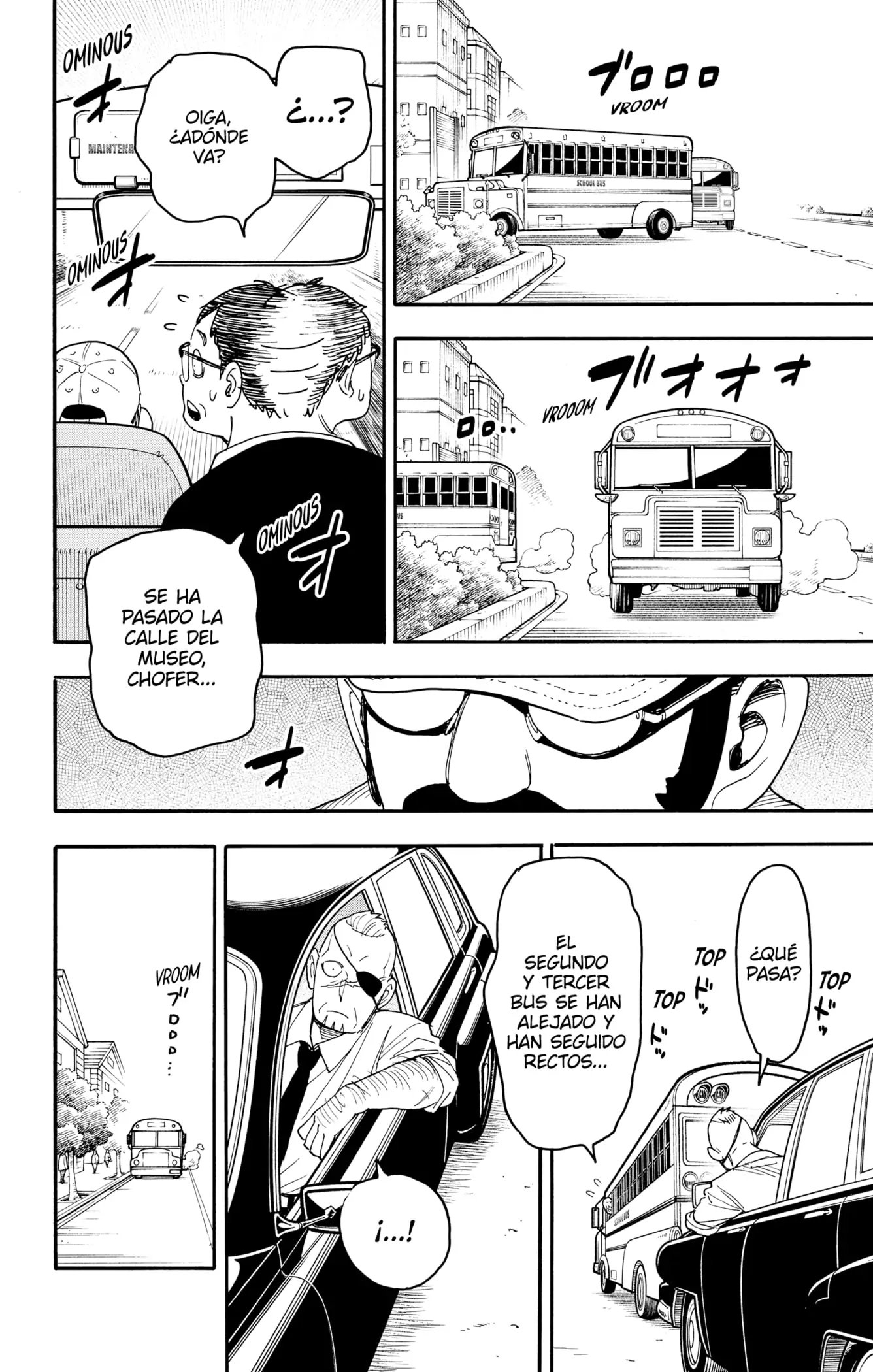 Read Spy x Family ES Manga Online