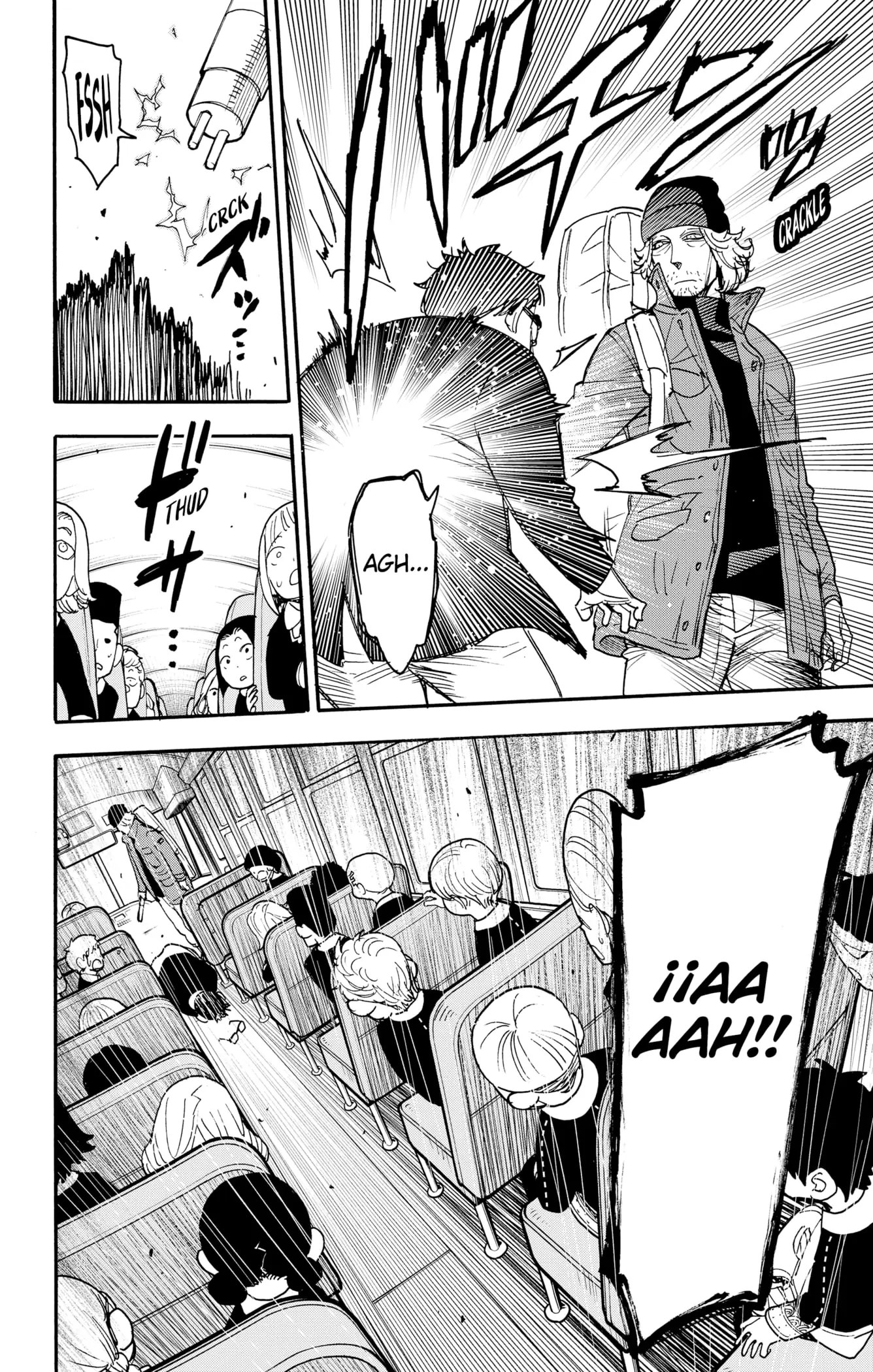 Read Spy x Family ES Manga Online