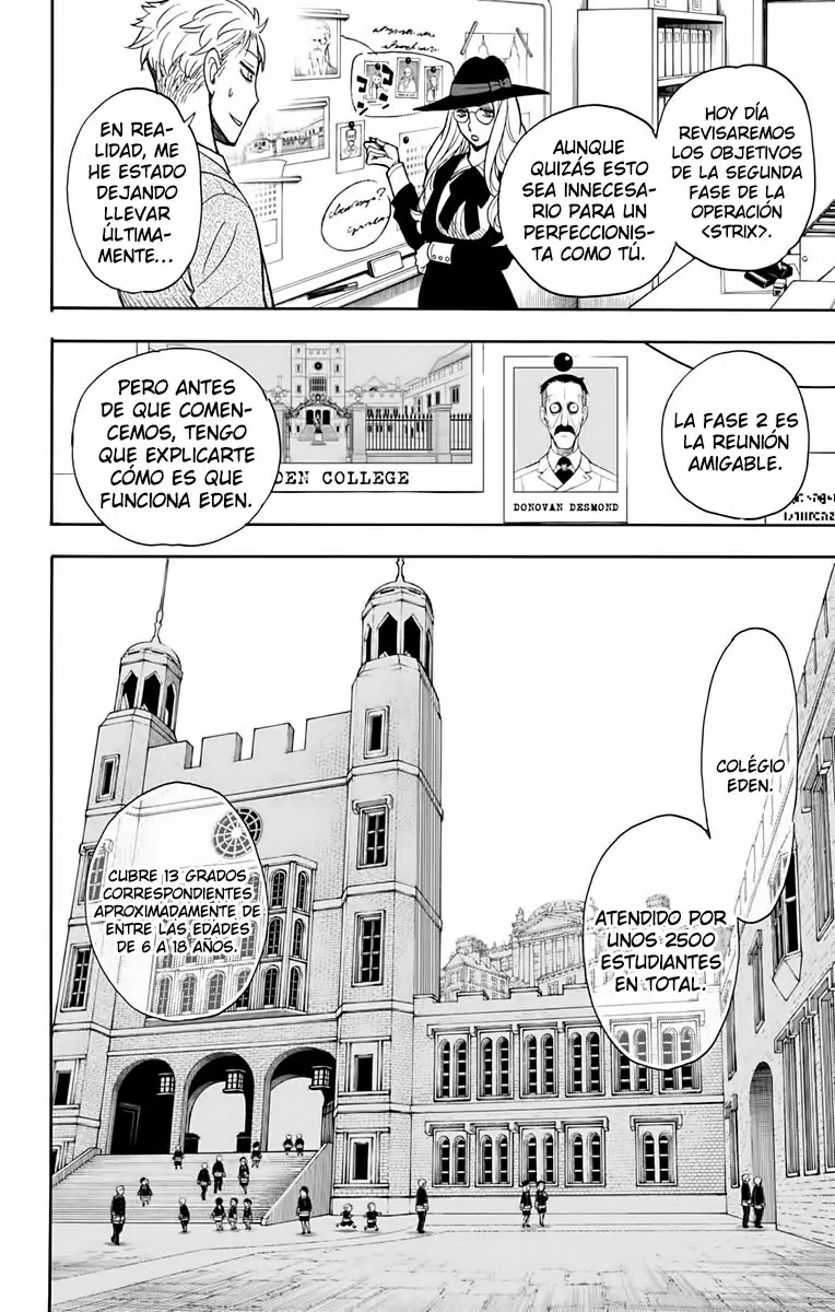 Read Spy x Family ES Manga Online