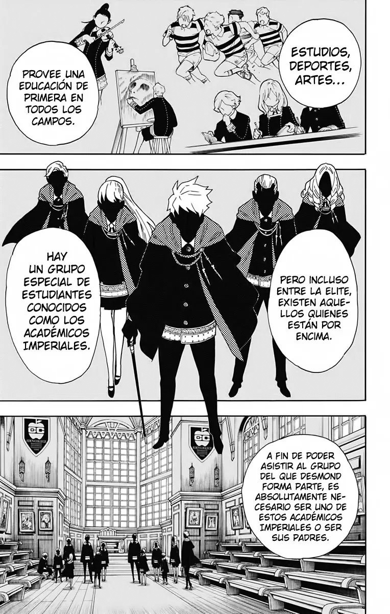 Read Spy x Family ES Manga Online