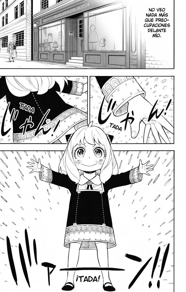 Read Spy x Family ES Manga Online