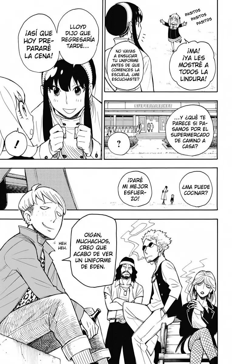 Read Spy x Family ES Manga Online