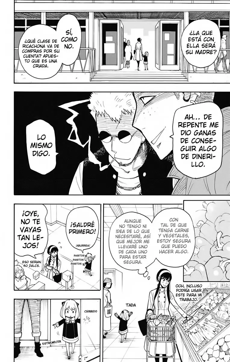 Read Spy x Family ES Manga Online