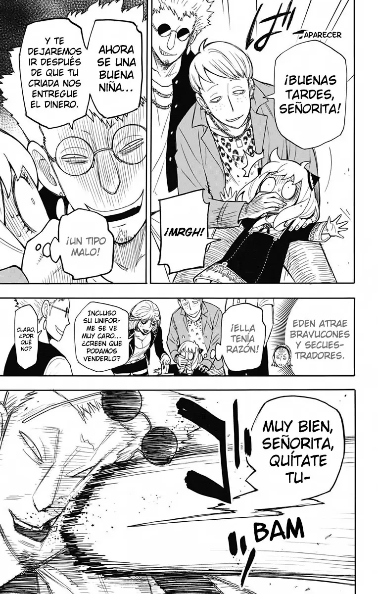 Read Spy x Family ES Manga Online