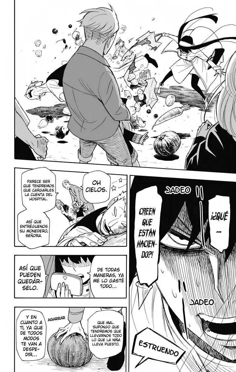Read Spy x Family ES Manga Online