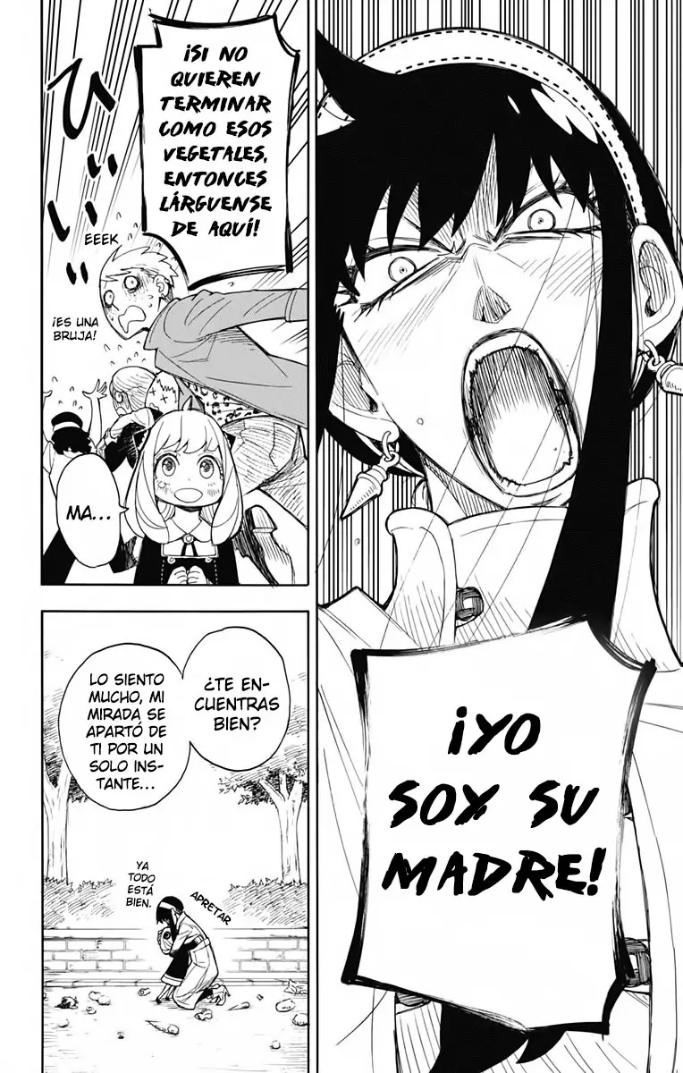 Read Spy x Family ES Manga Online